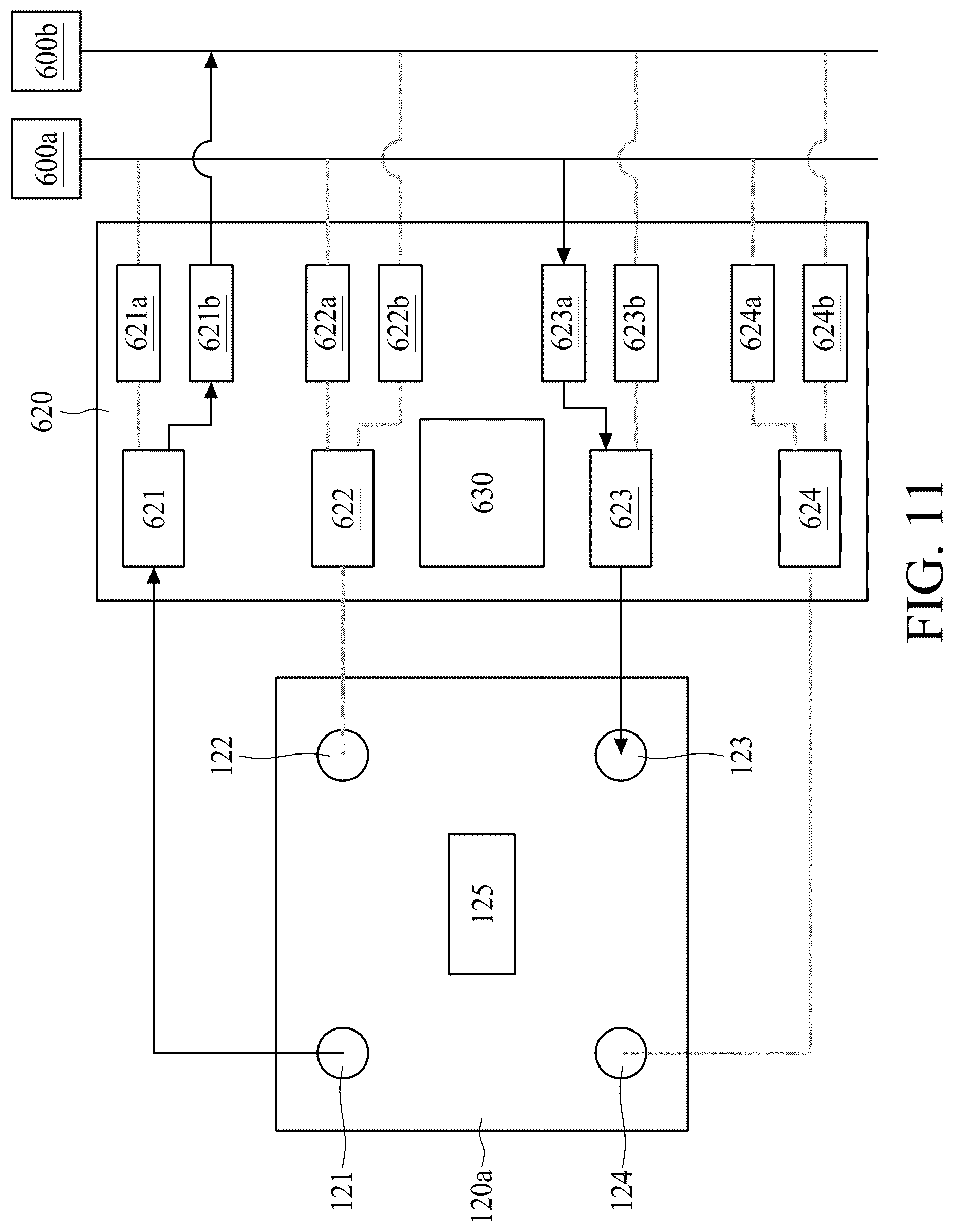Patent US12100605 Figure 11 – Gas purge device and gas purging method