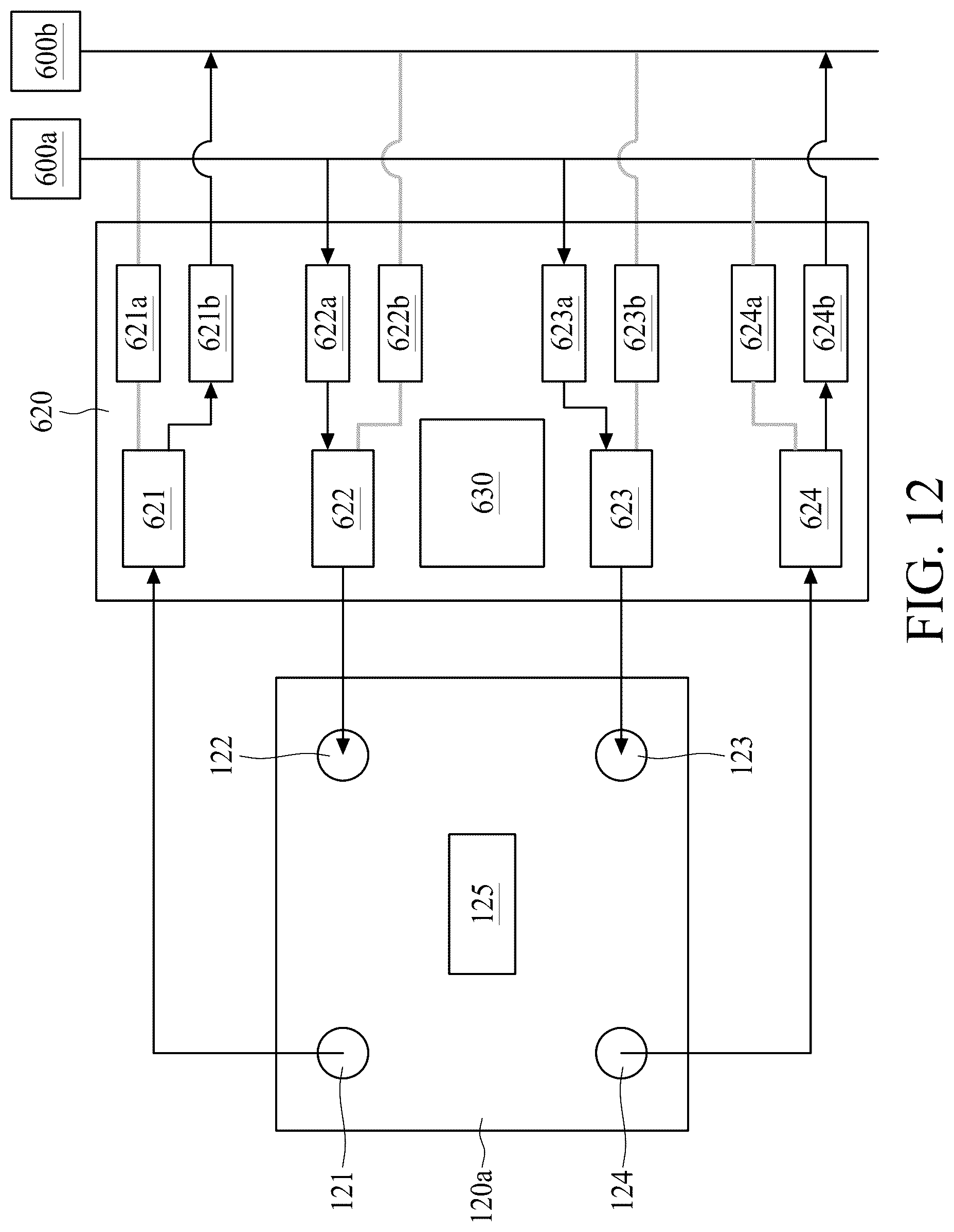 Patent US12100605 Figure 12 – Gas purge device and gas purging method
