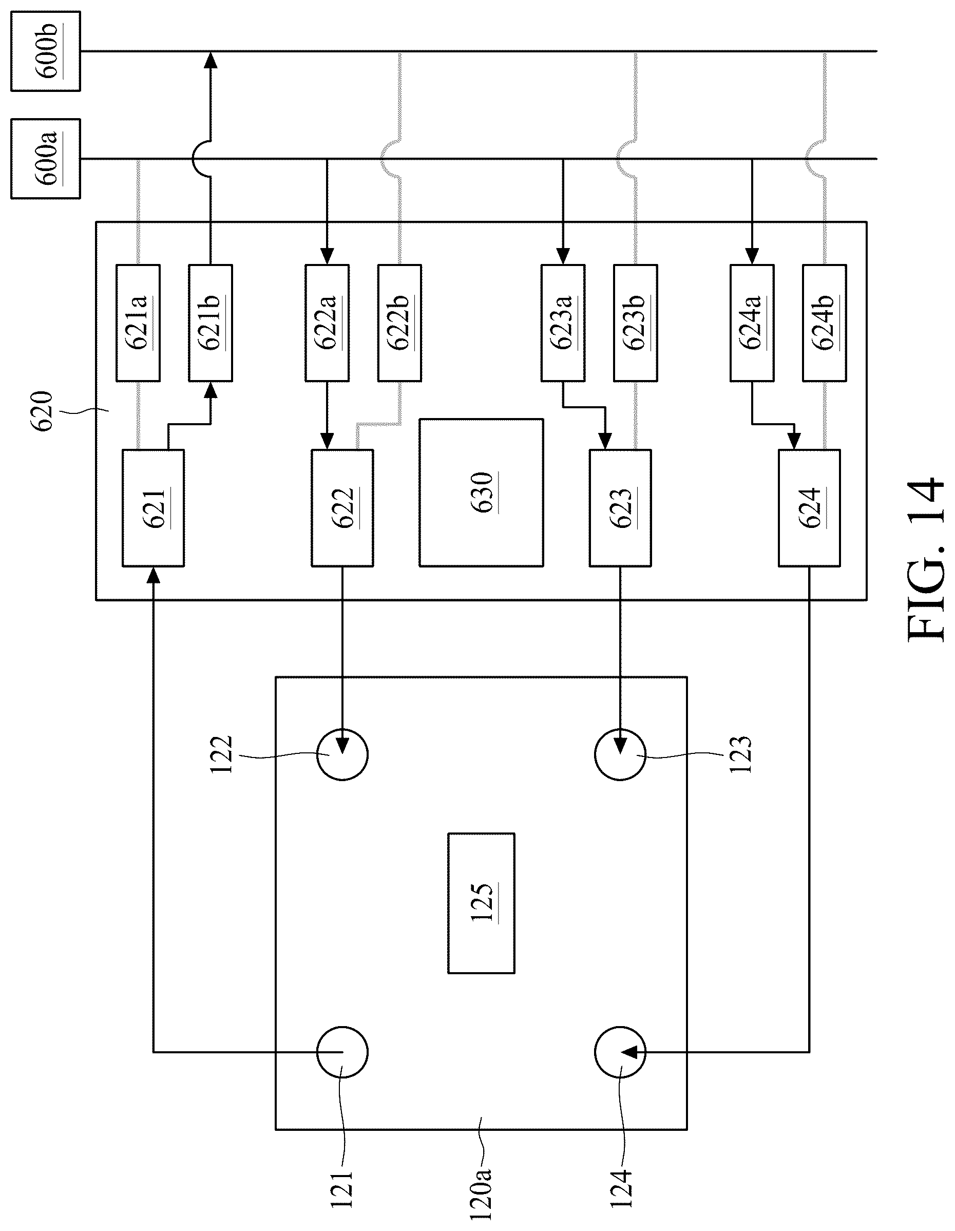 Patent US12100605 Figure 14 – Gas purge device and gas purging method