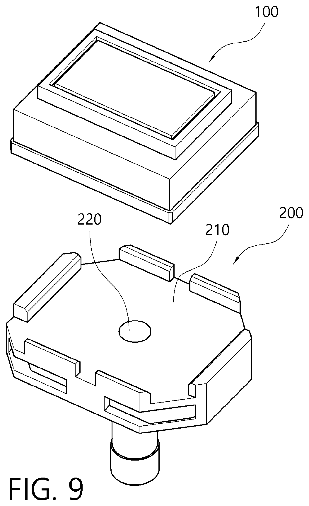 Patent US12100607 Figure 6 – Magnetic collet