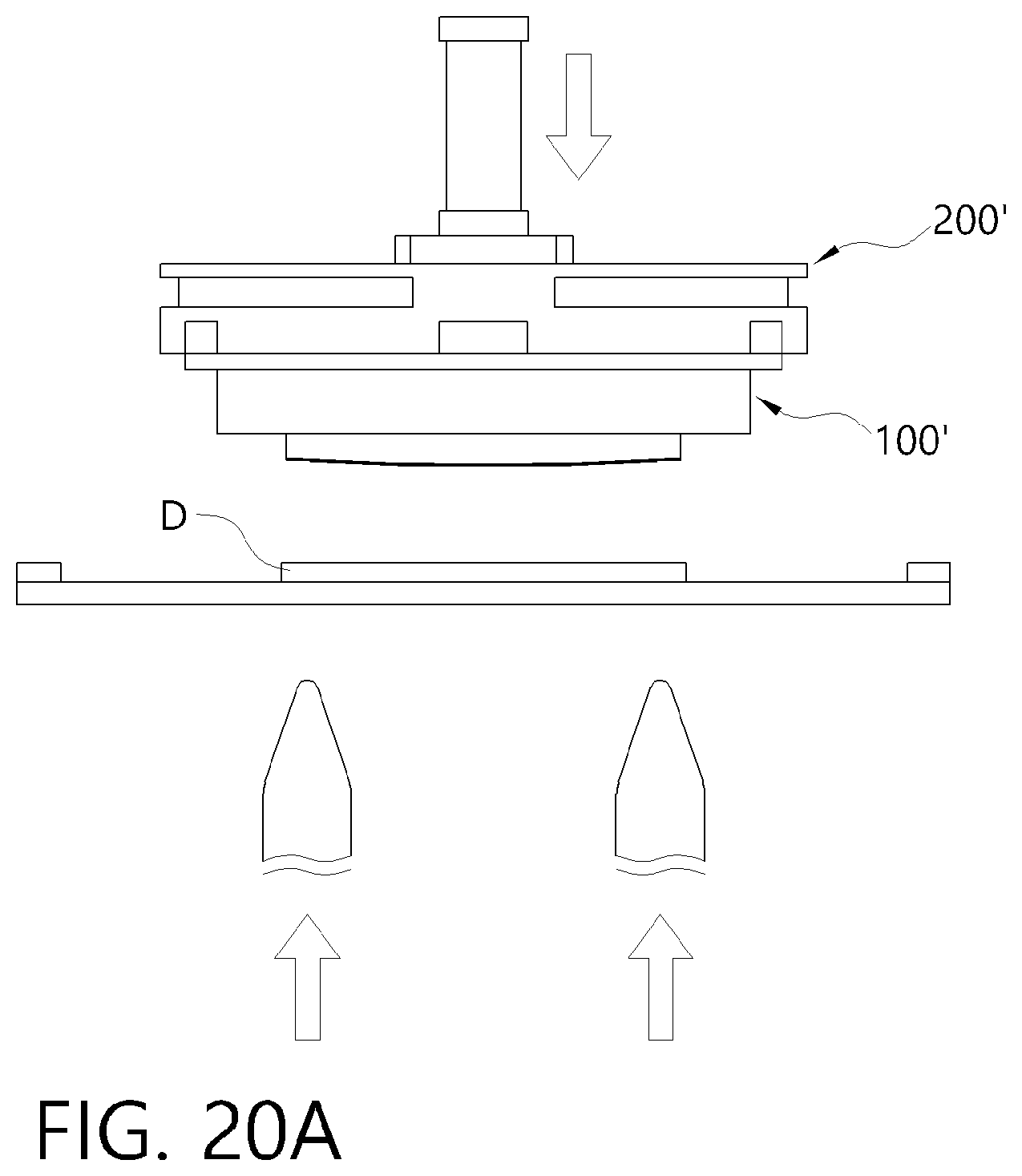 Patent US12100607 Figure 12 – Magnetic collet