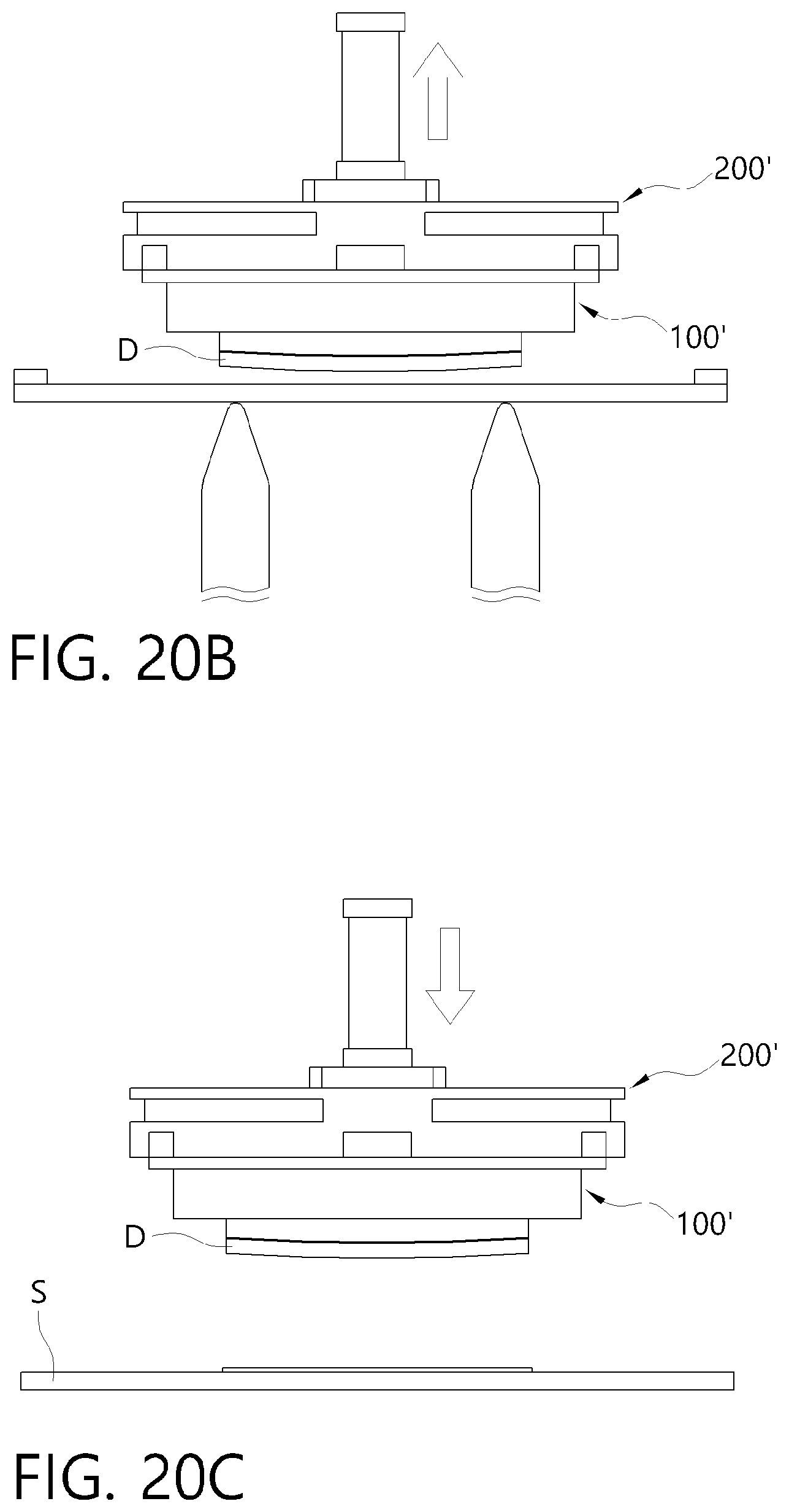 Patent US12100607 Figure 13 – Magnetic collet
