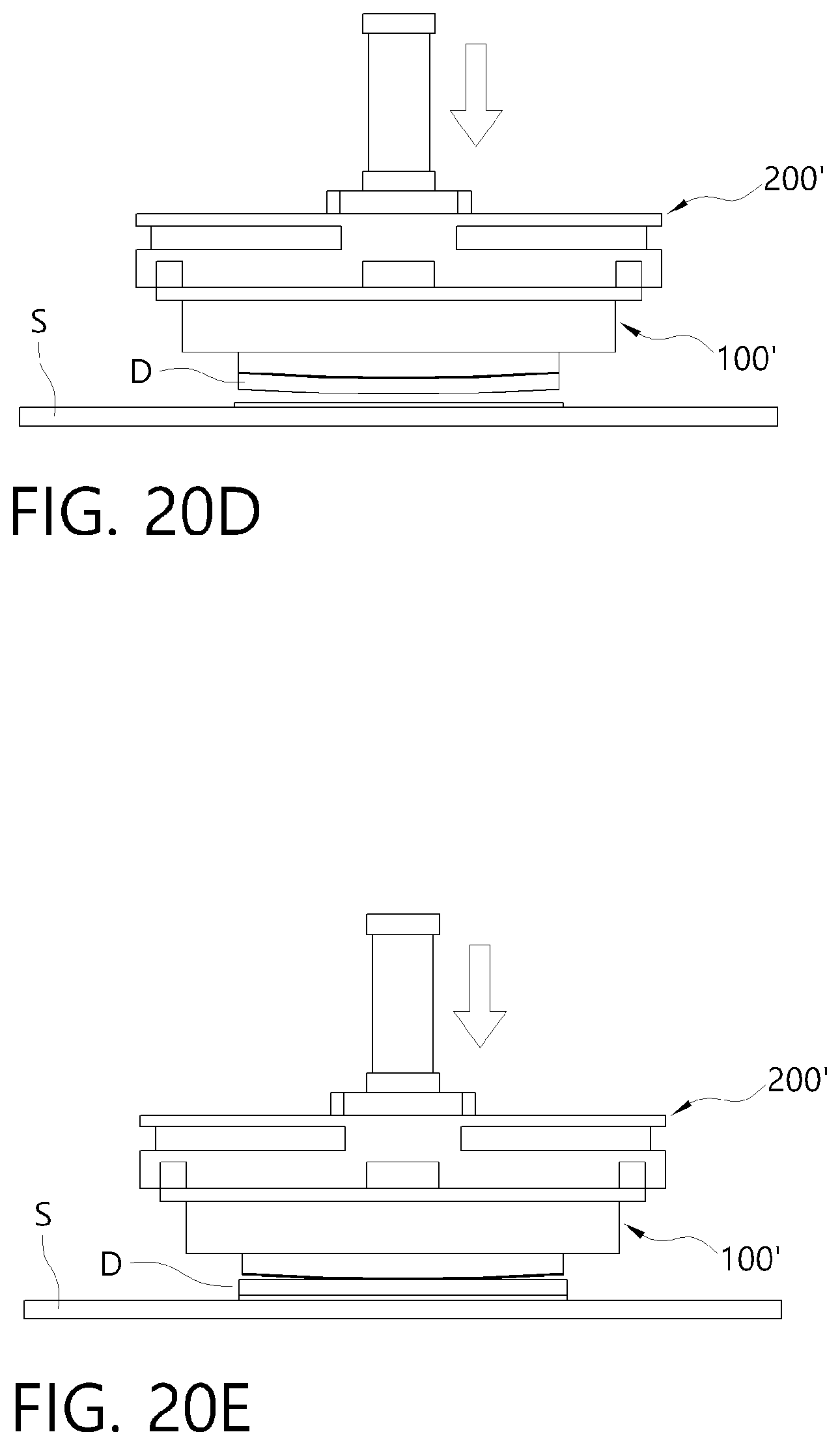 Patent US12100607 Figure 14 – Magnetic collet