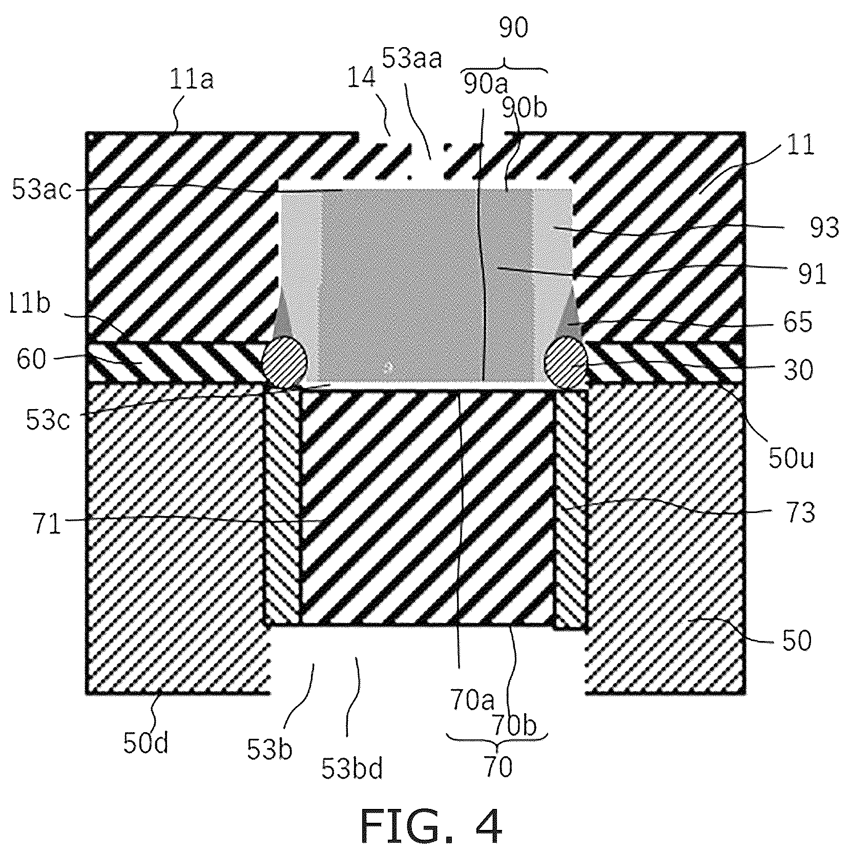 Patent US12100610 Figure 3 – Electrostatic chuck and processing apparatus