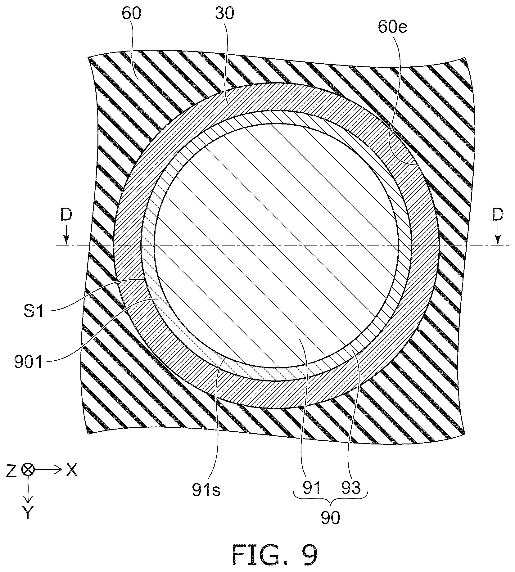 Patent US12100610 Figure 8 – Electrostatic chuck and processing apparatus