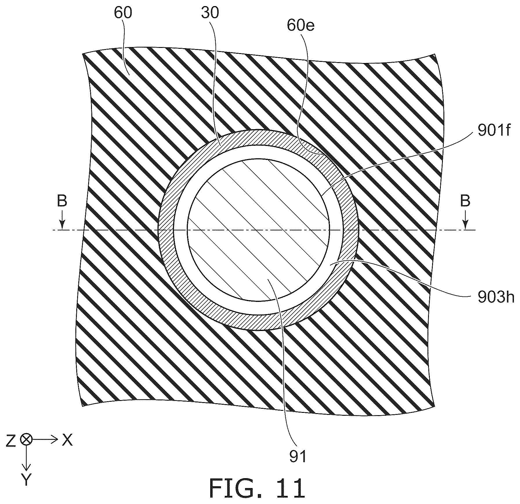 Patent US12100610 Figure 10 – Electrostatic chuck and processing apparatus