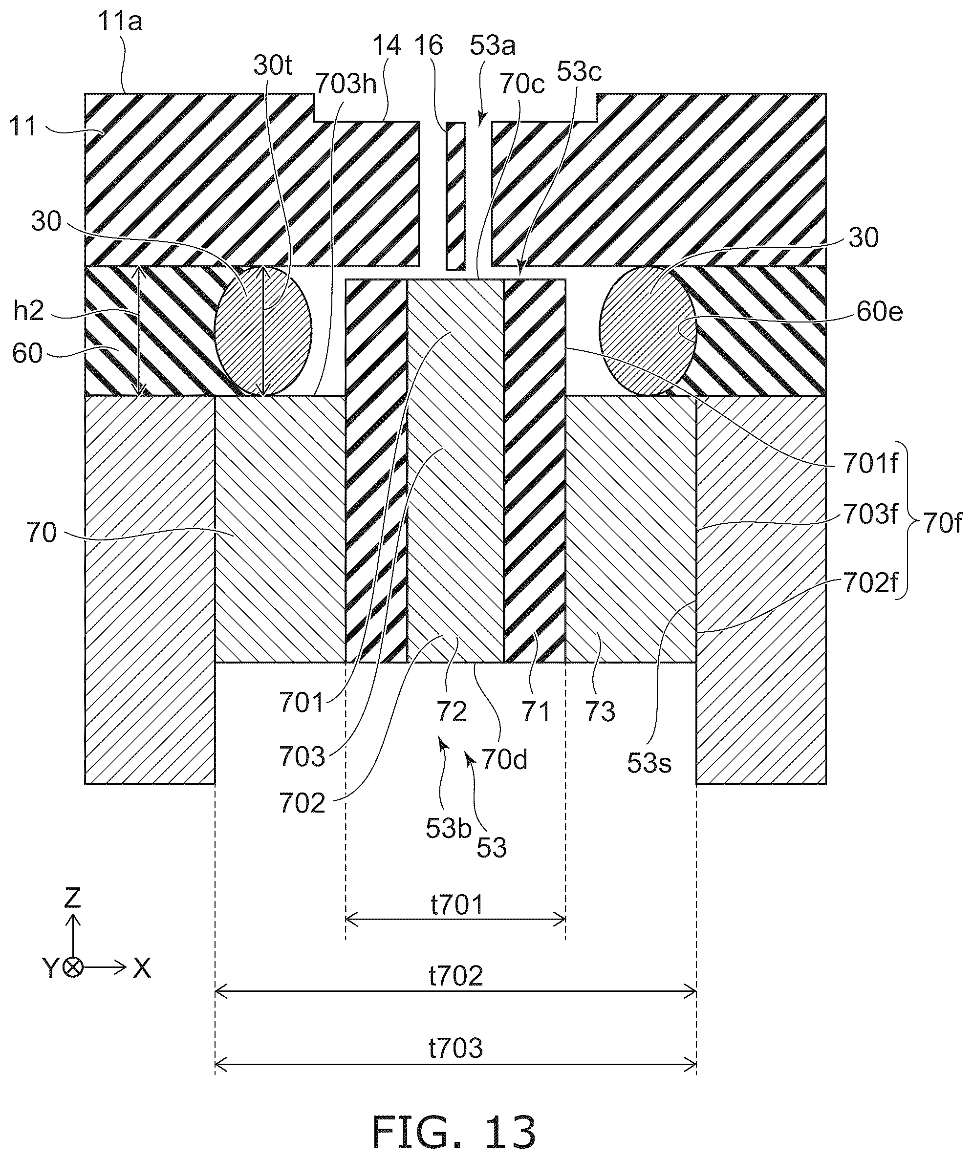 Patent US12100610 Figure 12 – Electrostatic chuck and processing apparatus