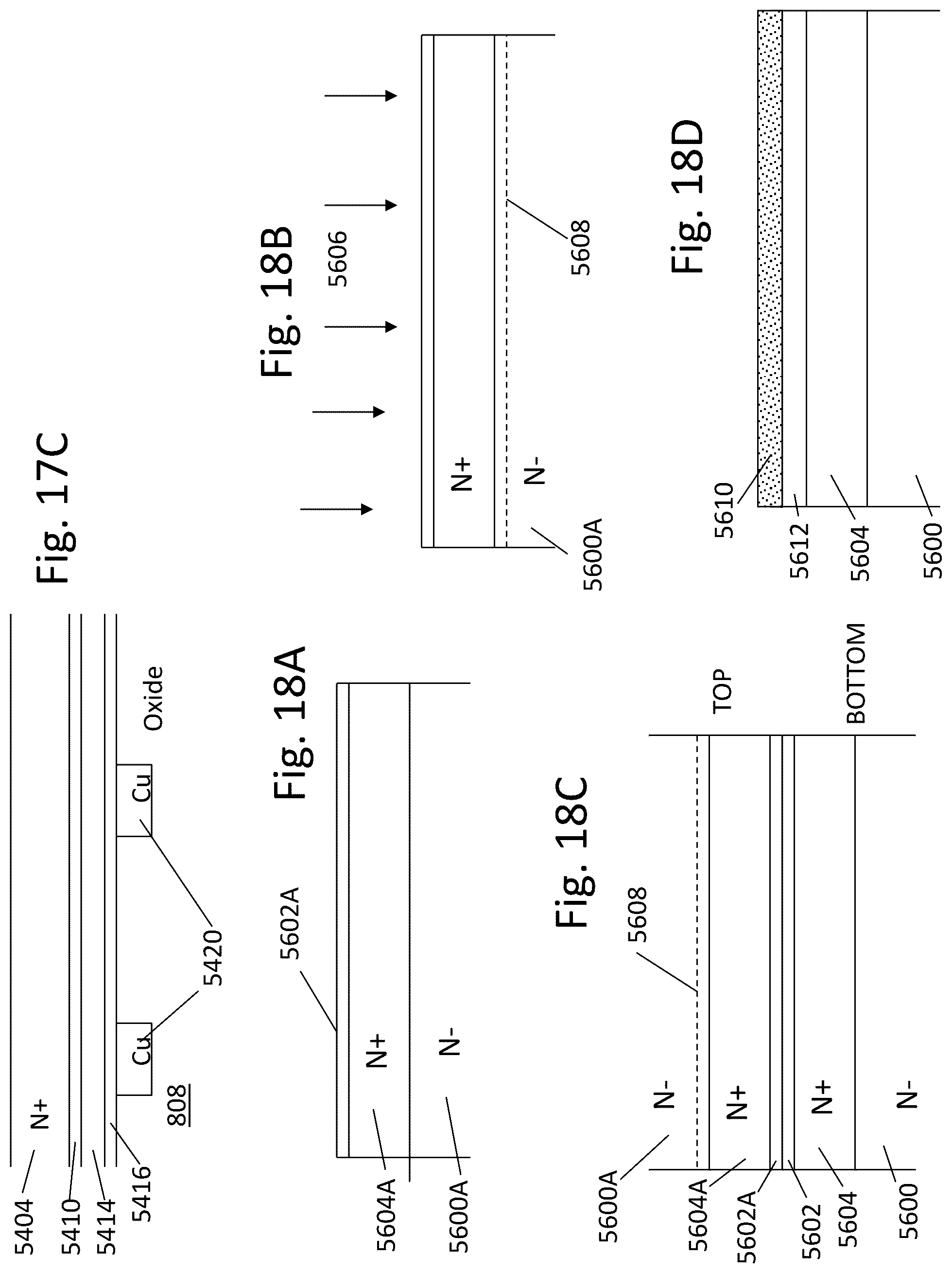 Patent US12100611 Figure 13 – Methods for producing a 3D semiconductor device and structure with memory cells and multiple metal layers