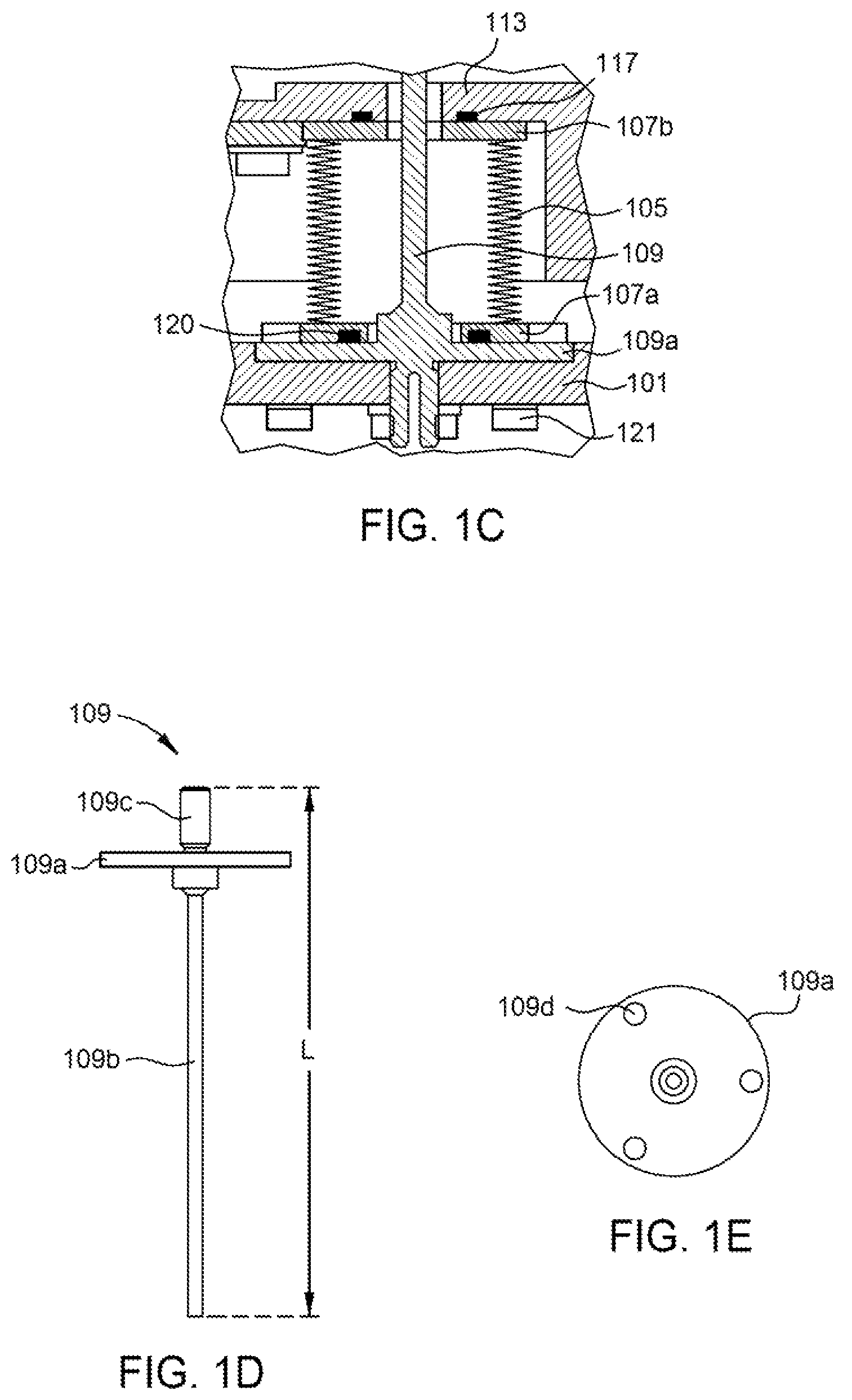 Patent US12100614 Figure 2 – Apparatus for controlling lift pin movement