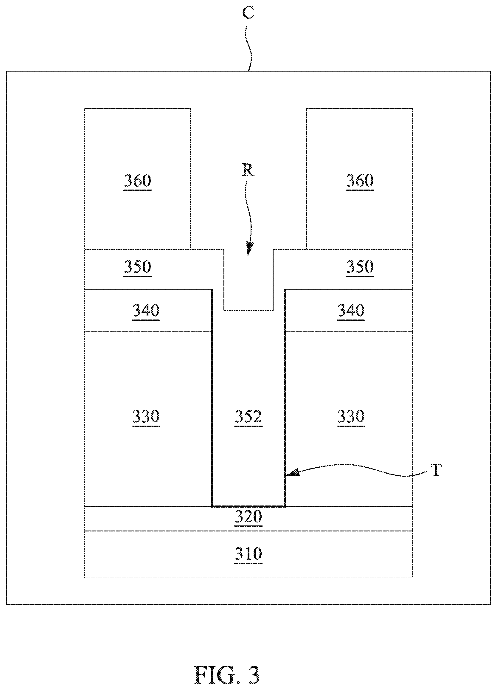 Patent US12100615 Figure 3 – Method of manufacturing semiconductor device