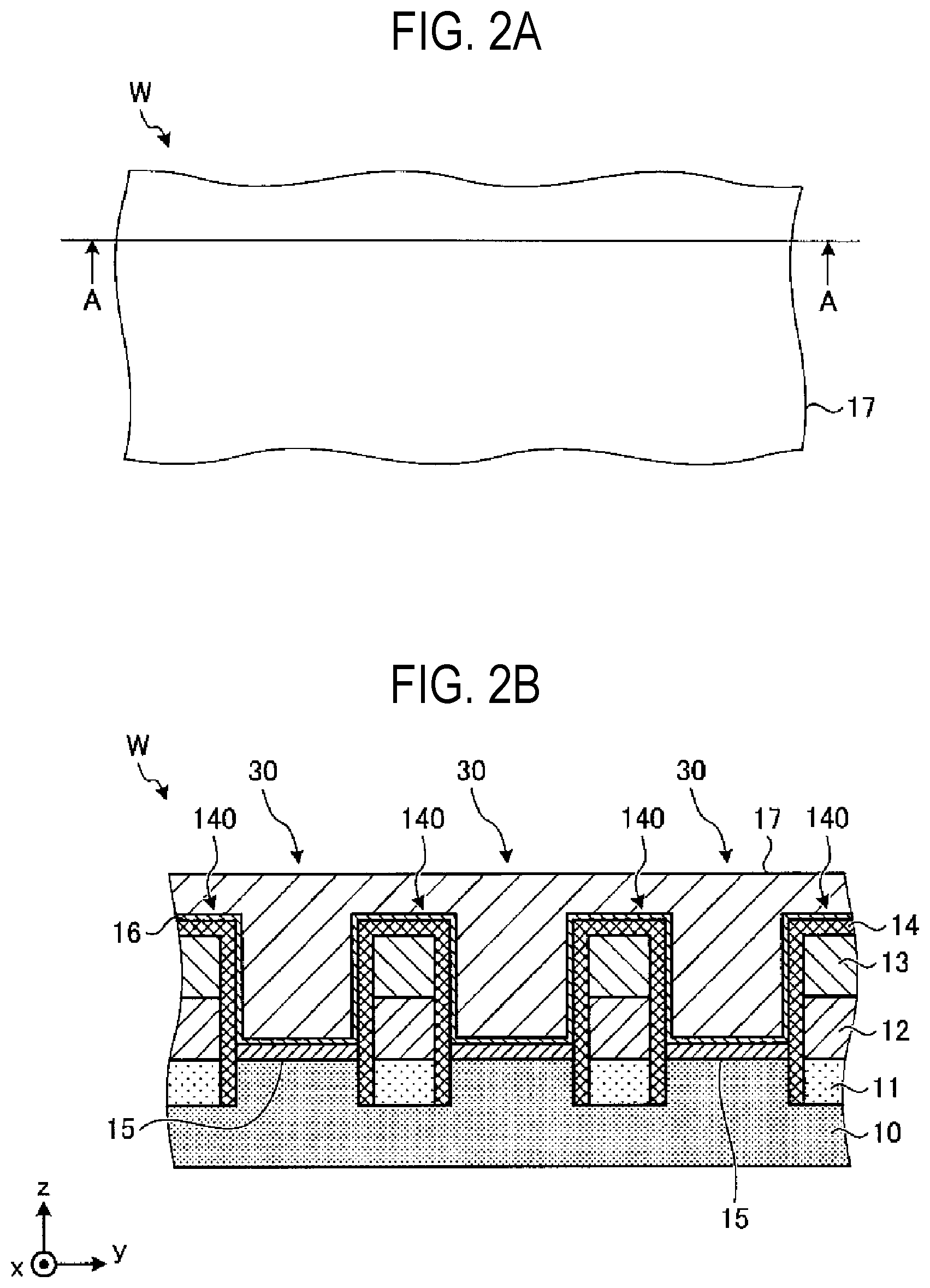 Patent US12100616 Figure 2 – Method of manufacturing semiconductor device