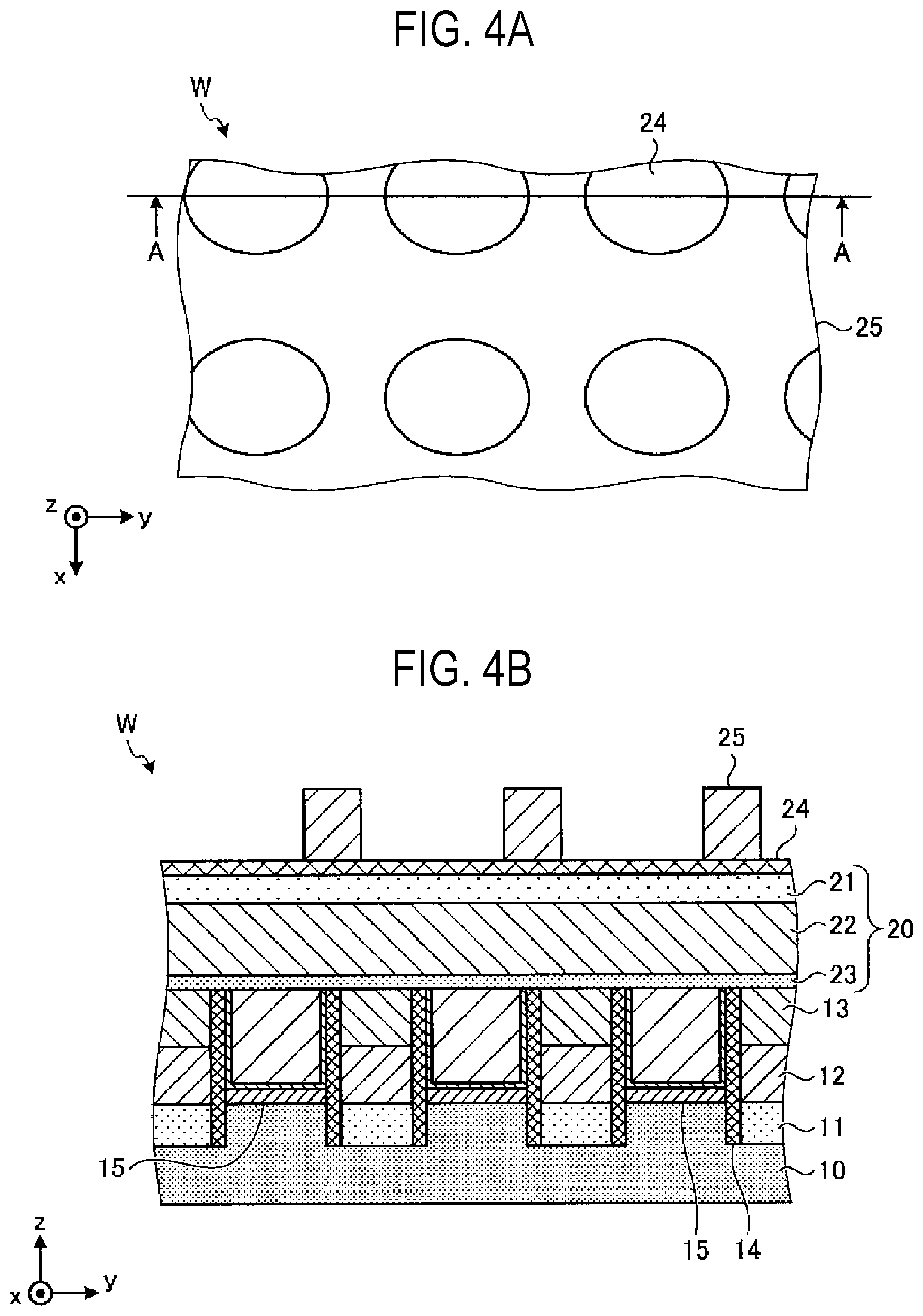 Patent US12100616 Figure 4 – Method of manufacturing semiconductor device