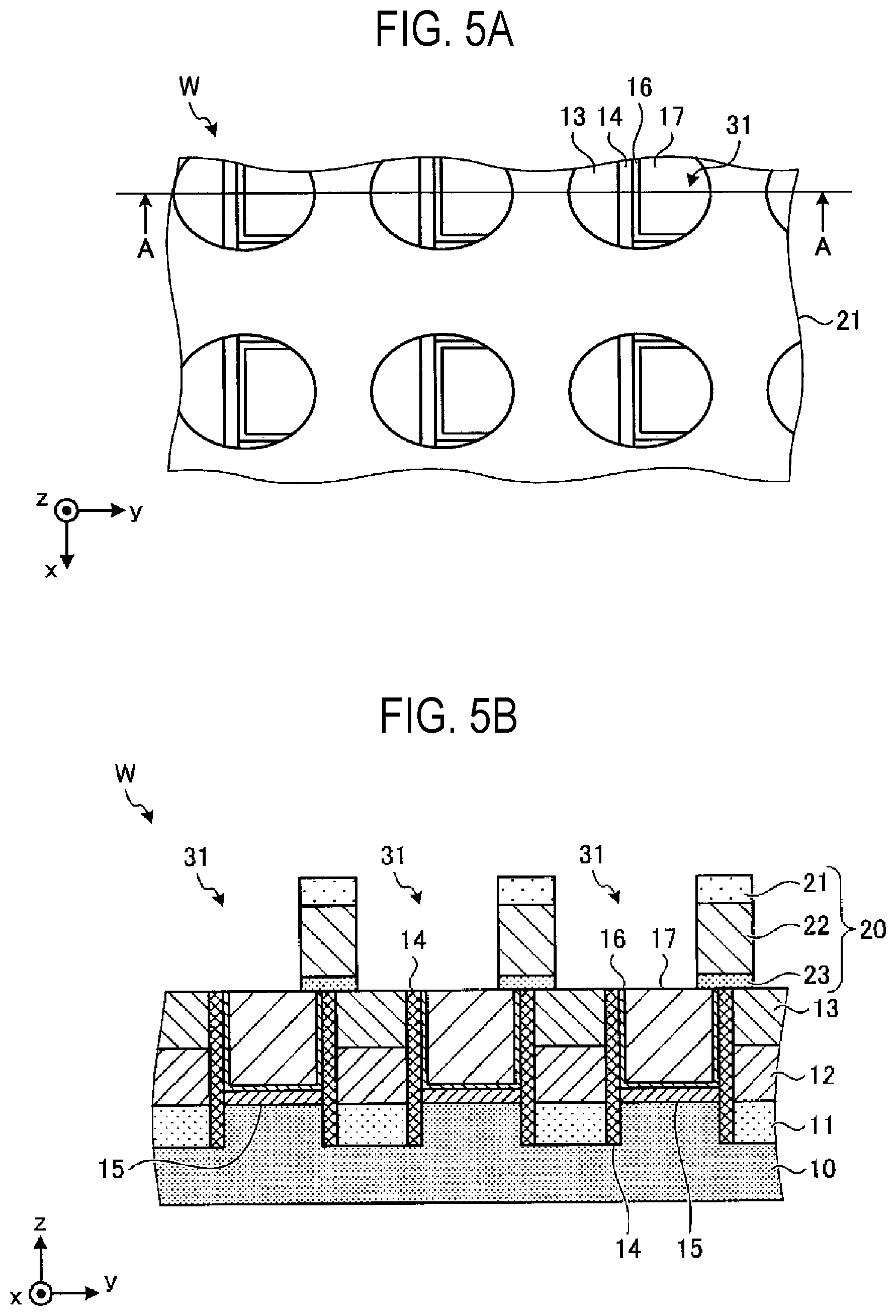 Patent US12100616 Figure 5 – Method of manufacturing semiconductor device