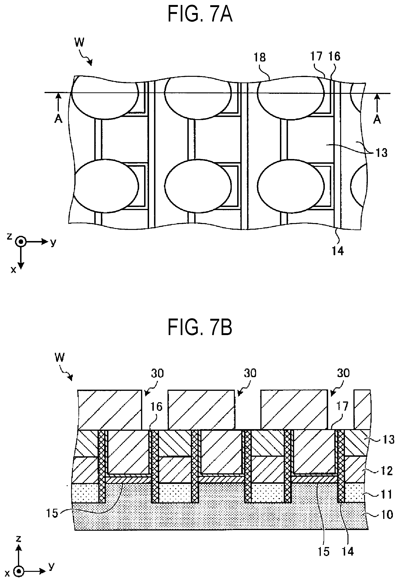 Patent US12100616 Figure 7 – Method of manufacturing semiconductor device