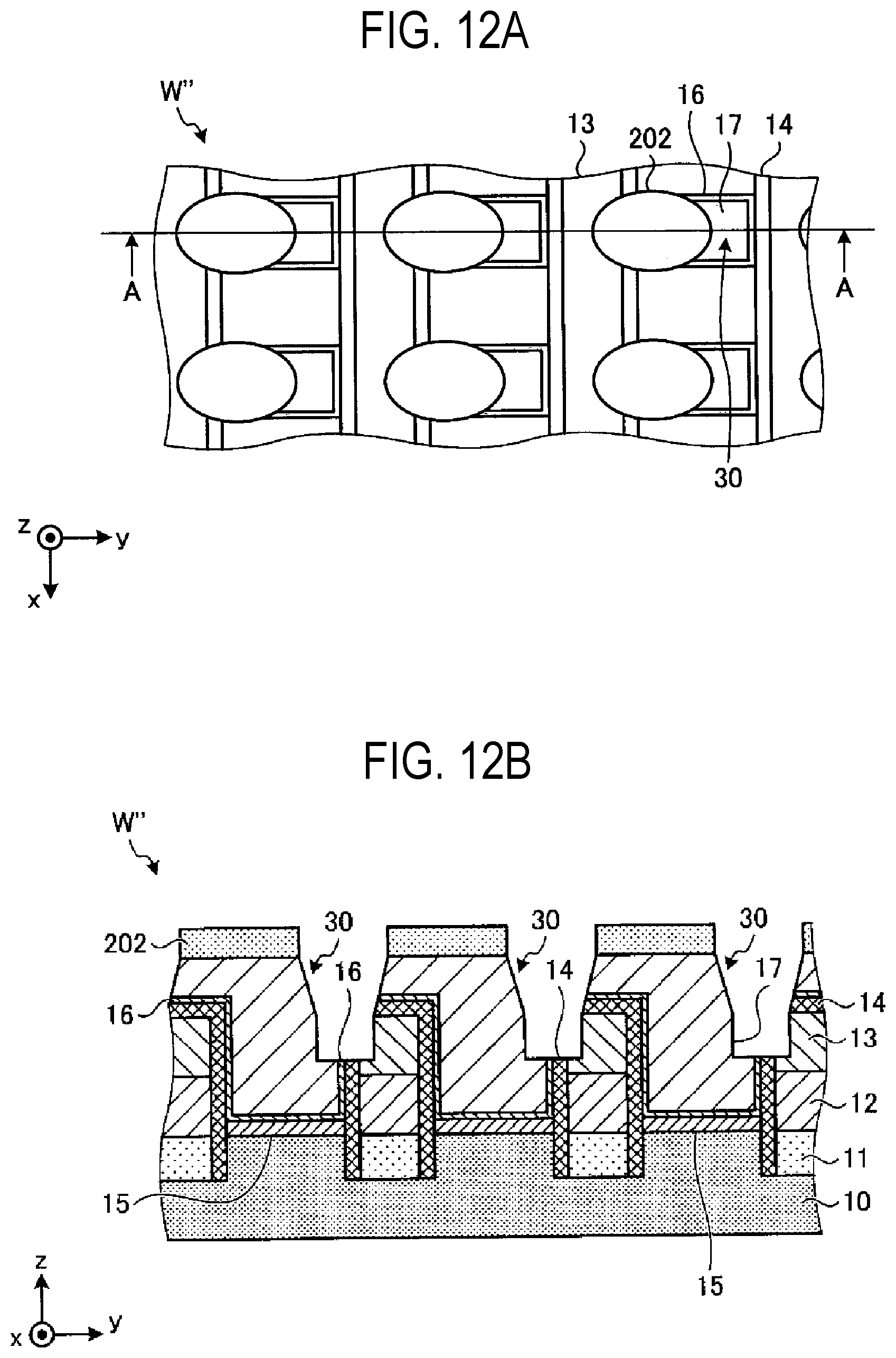 Patent US12100616 Figure 11 – Method of manufacturing semiconductor device