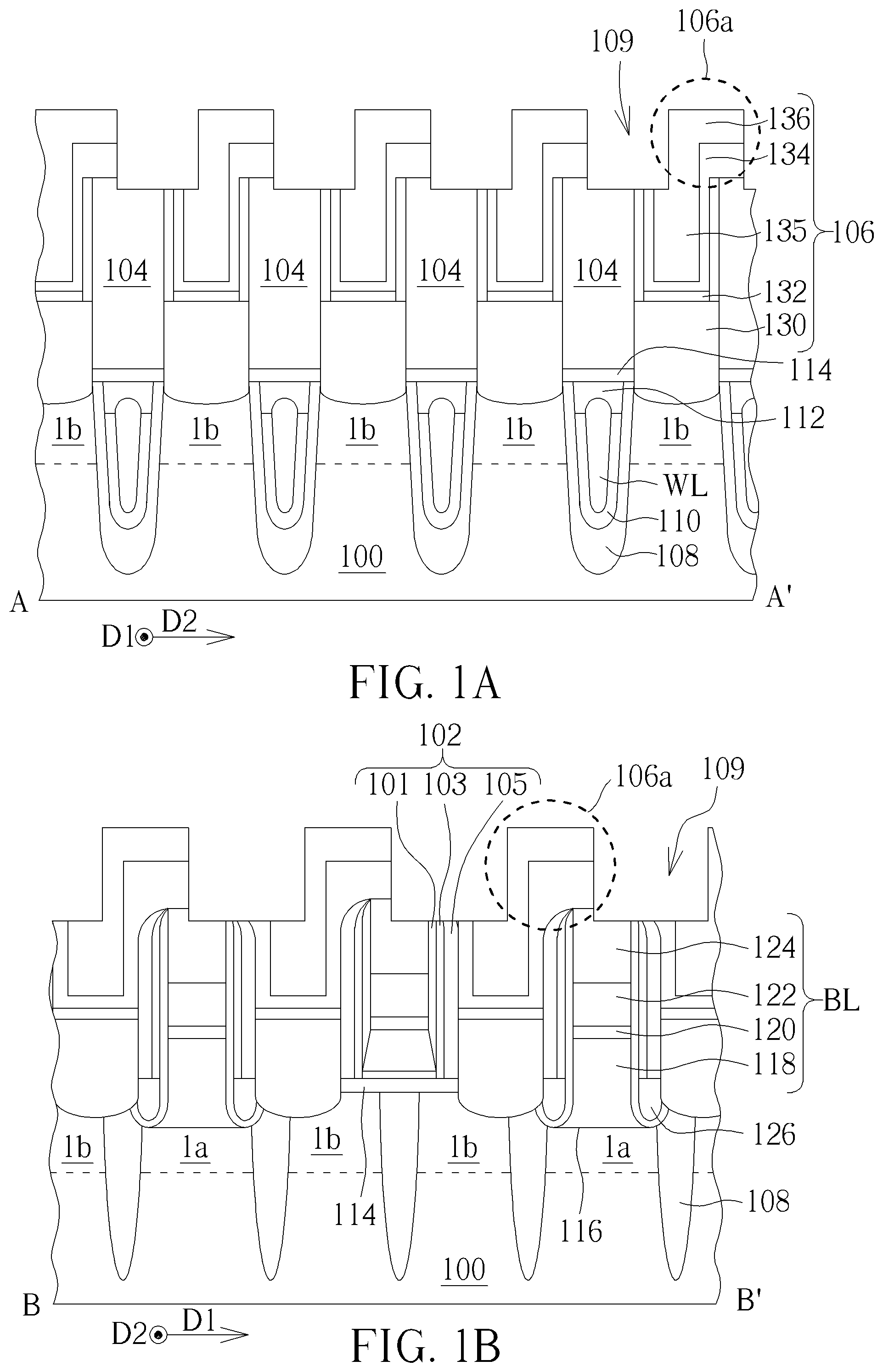 Patent US12100617 Figure 2 – Method of manufacturing semiconductor memory device