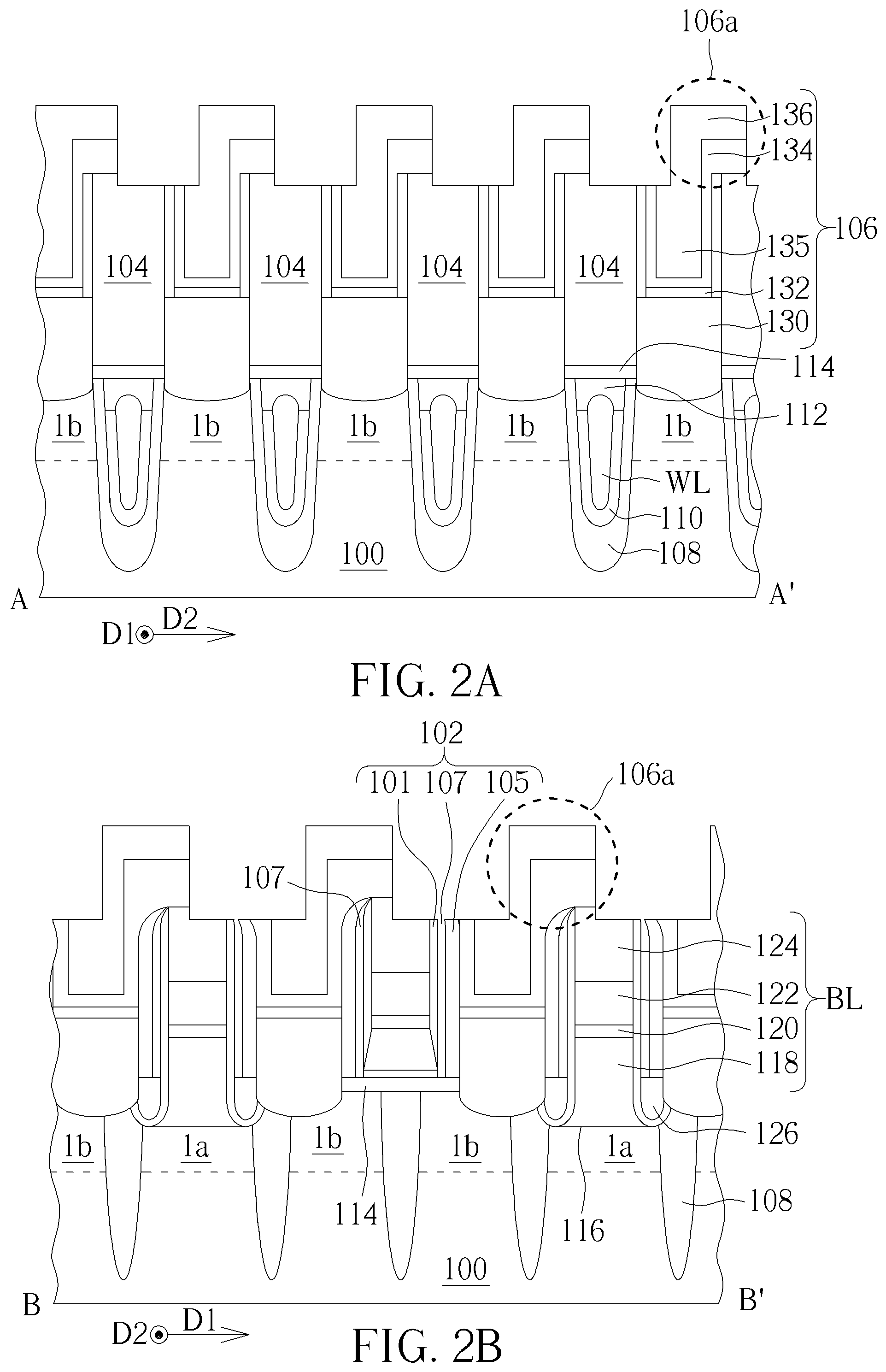 Patent US12100617 Figure 3 – Method of manufacturing semiconductor memory device