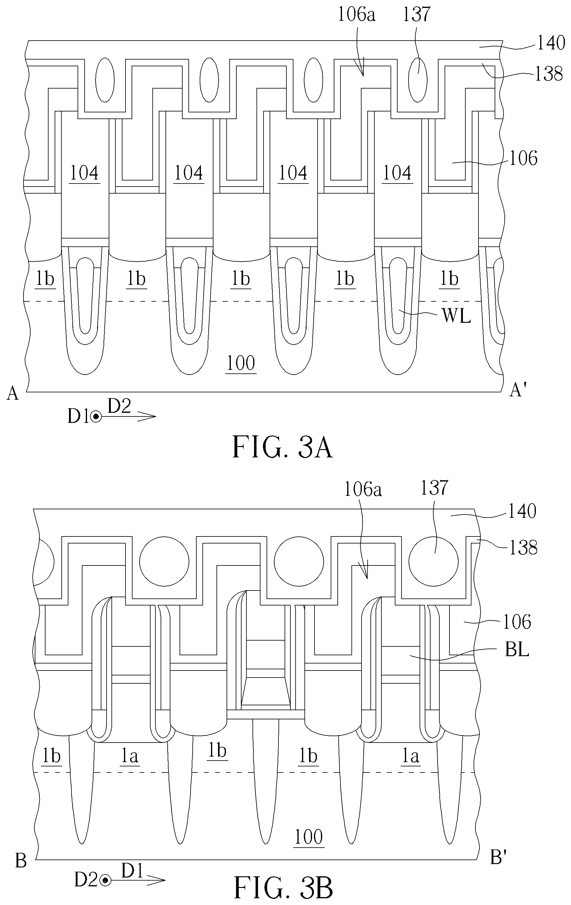 Patent US12100617 Figure 4 – Method of manufacturing semiconductor memory device