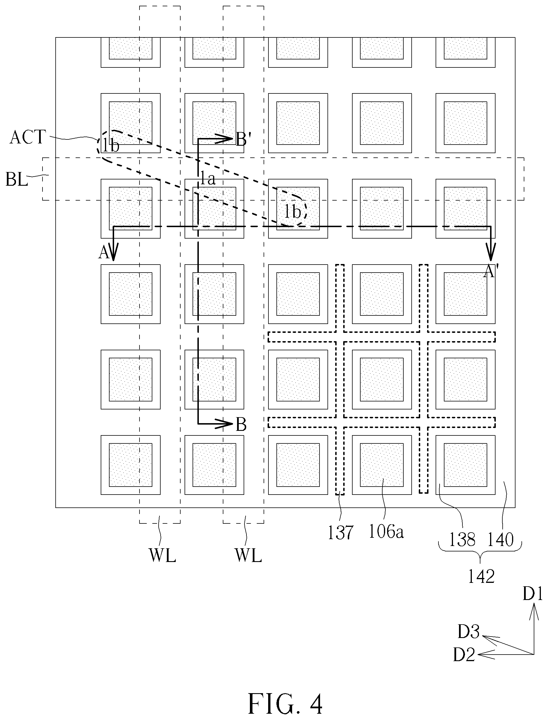 Patent US12100617 Figure 5 – Method of manufacturing semiconductor memory device