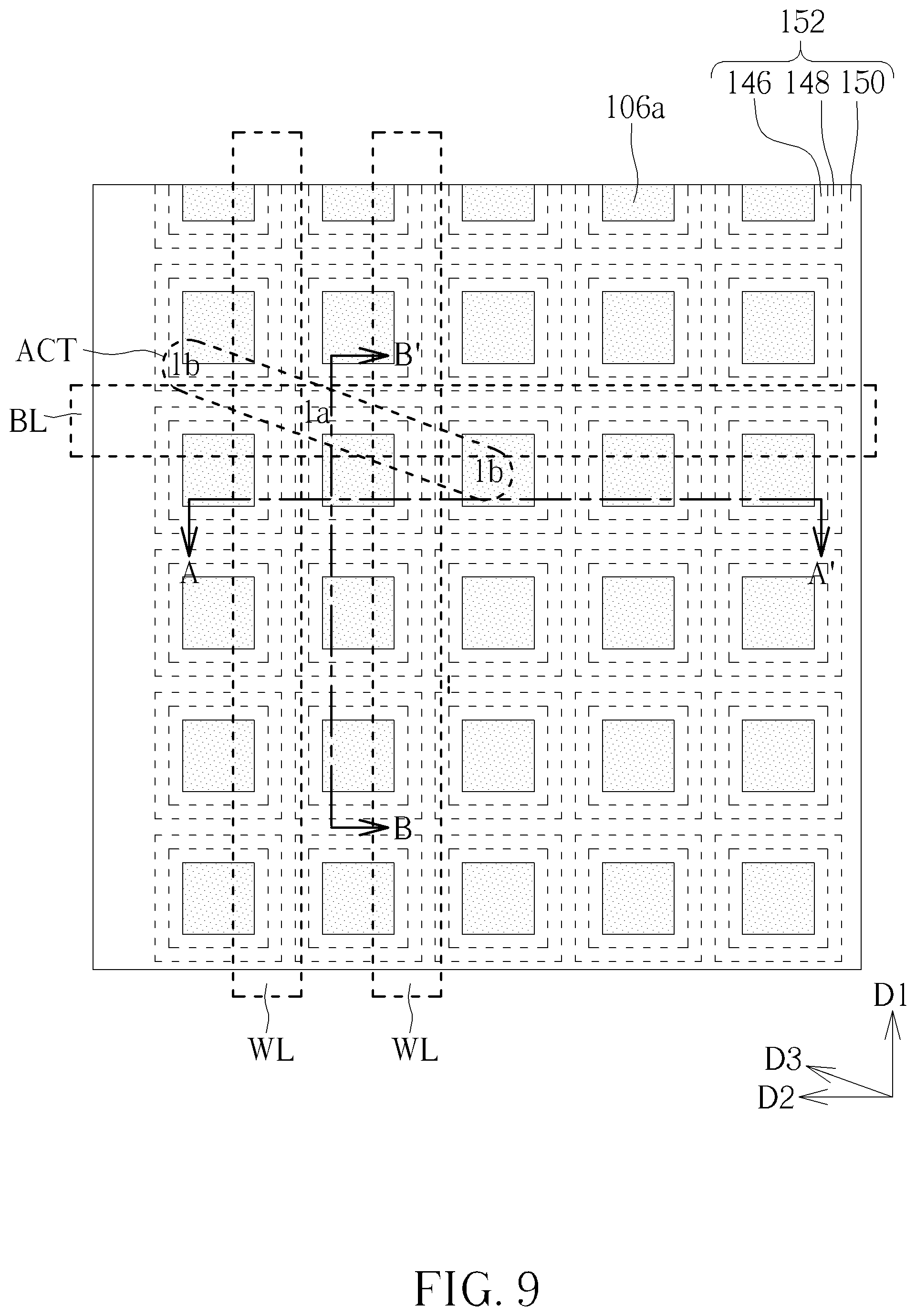 Patent US12100617 Figure 12 – Method of manufacturing semiconductor memory device