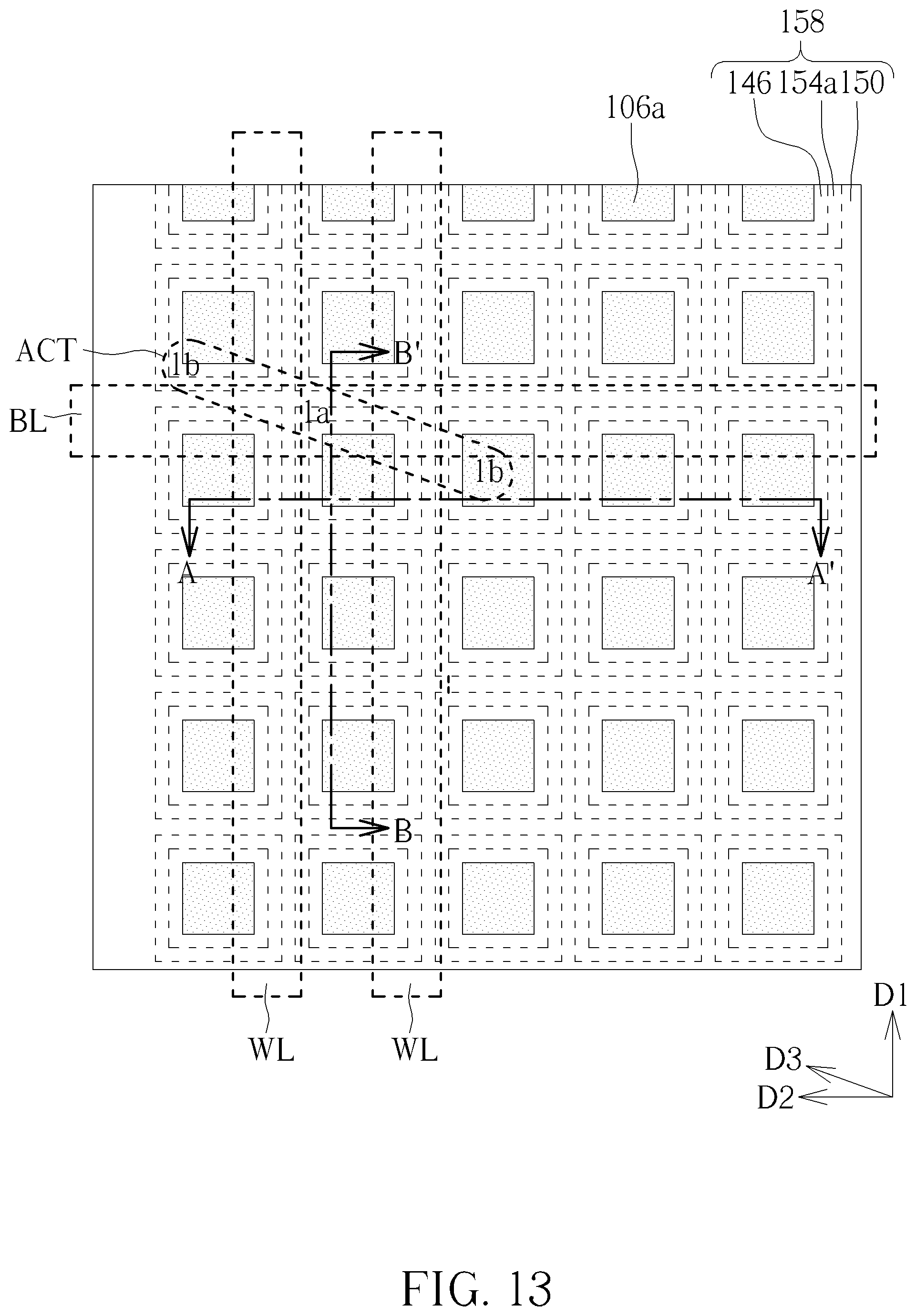 Patent US12100617 Figure 17 – Method of manufacturing semiconductor memory device