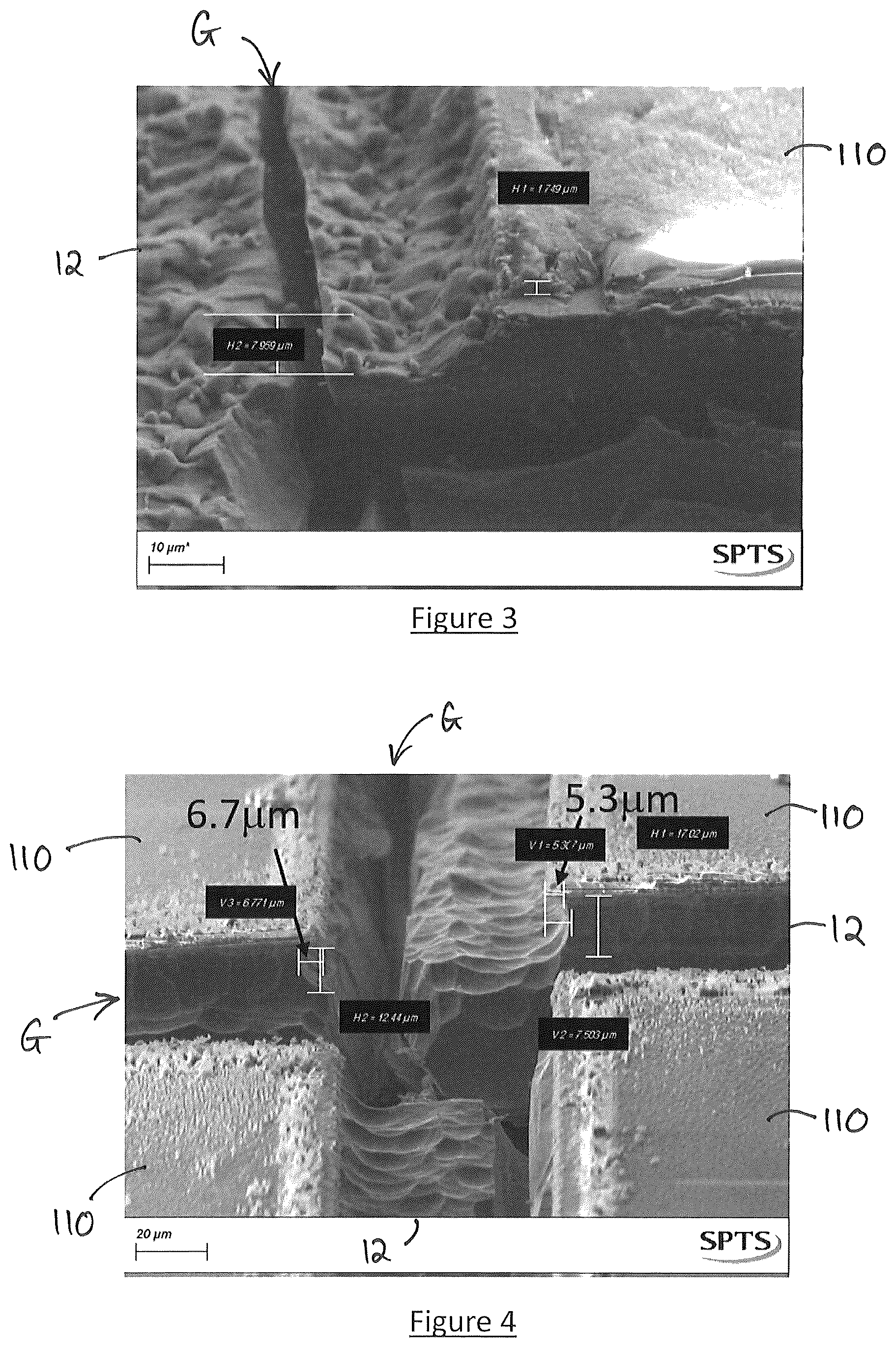 Patent US12100619 Figure 3 – Semiconductor wafer dicing process