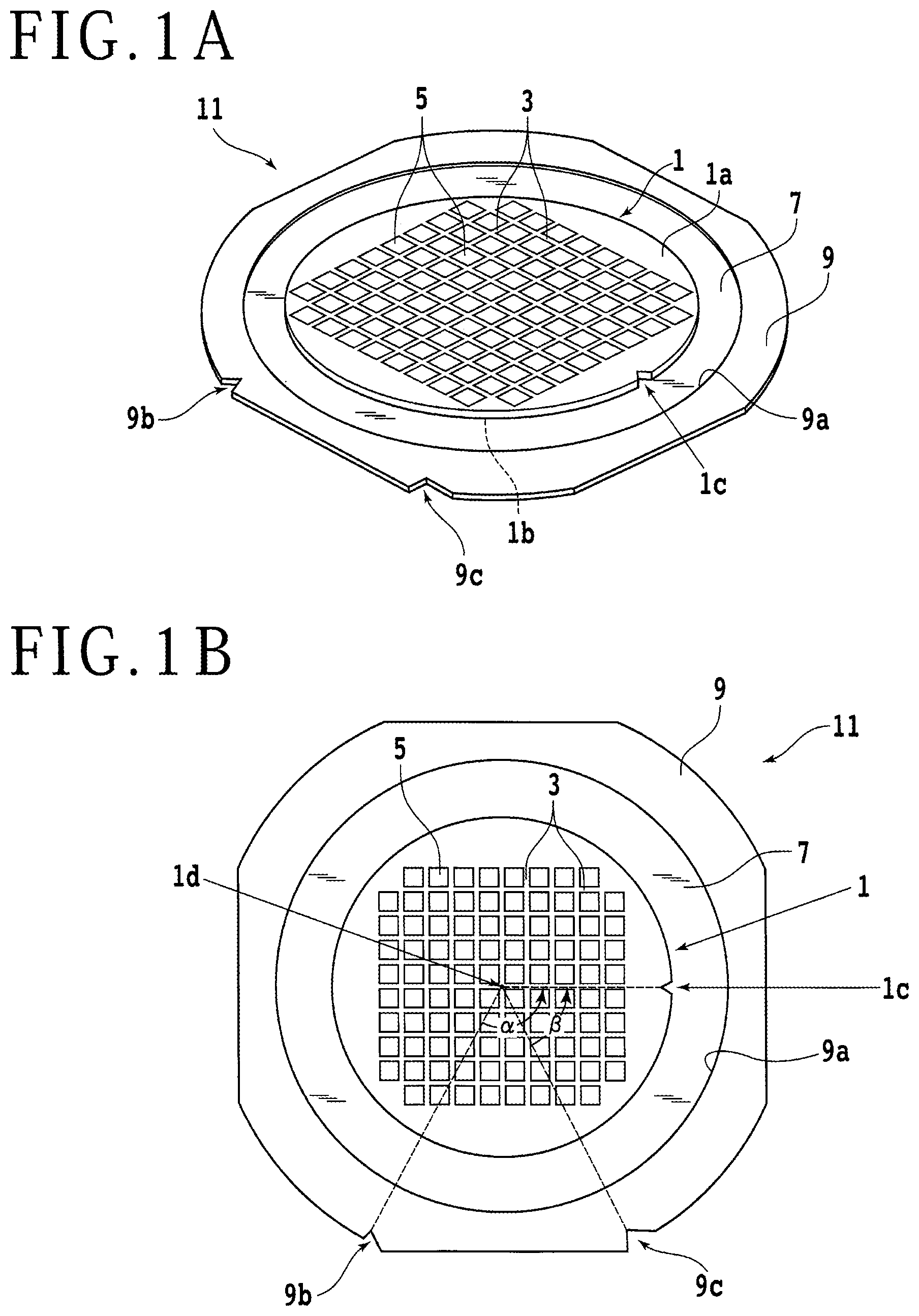 Patent US12100620 Figure 1 – Wafer processing method and machine