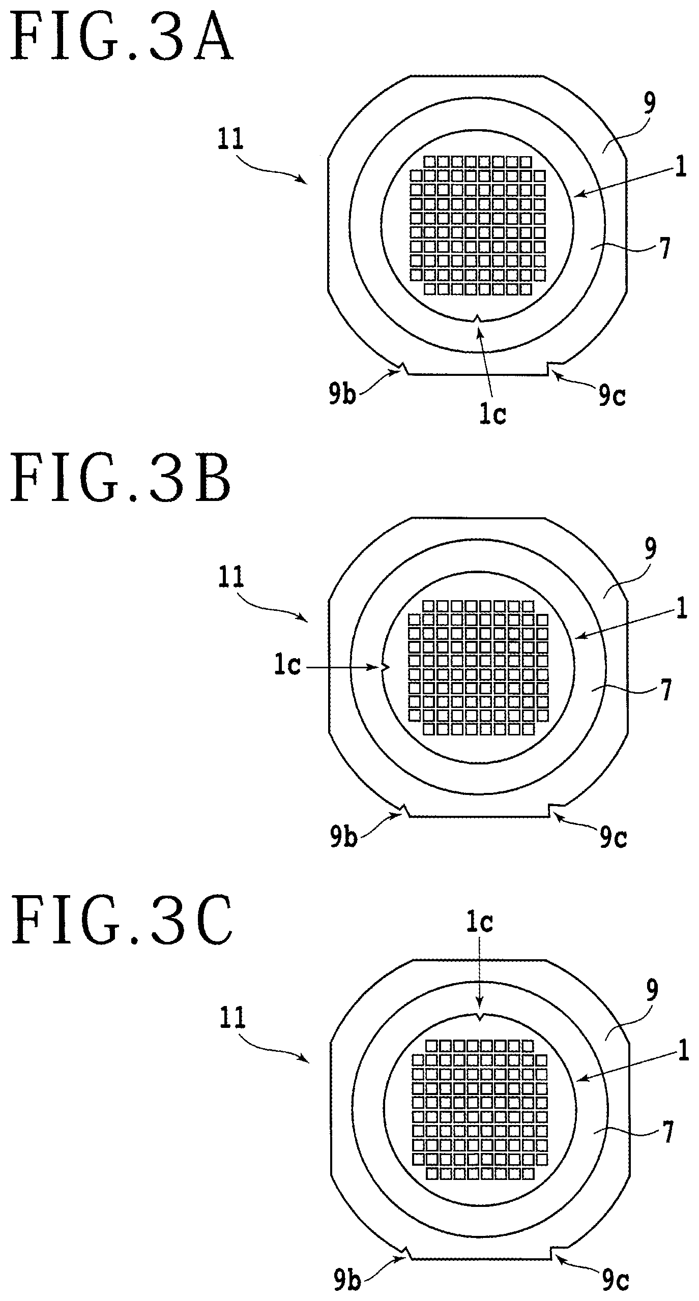 Patent US12100620 Figure 3 – Wafer processing method and machine