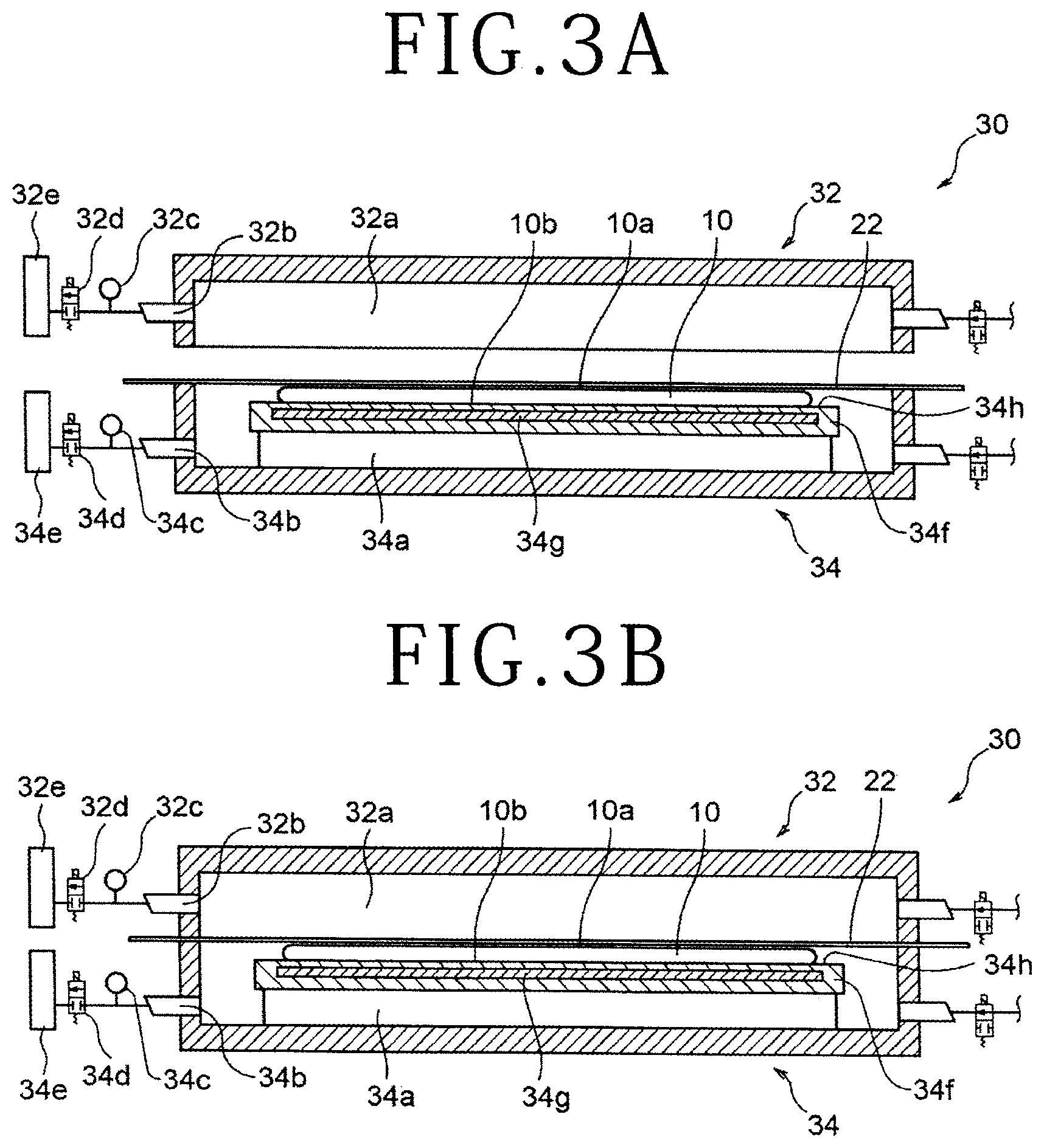 Patent US12100621 Figure 3 – Method of processing wafer