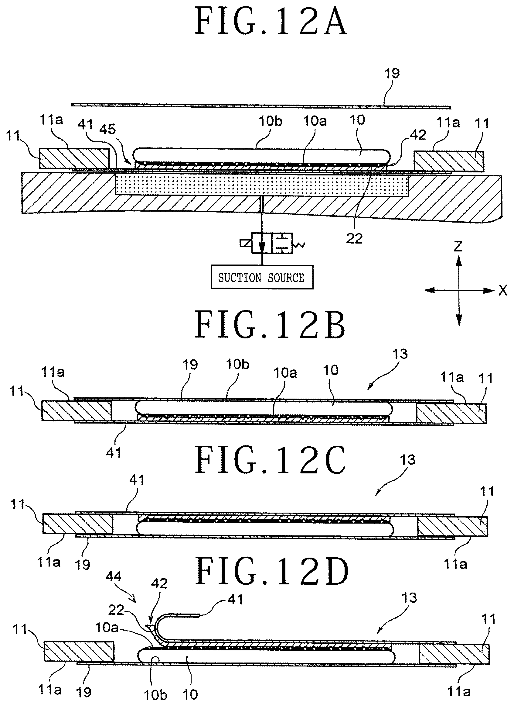 Patent US12100621 Figure 12 – Method of processing wafer