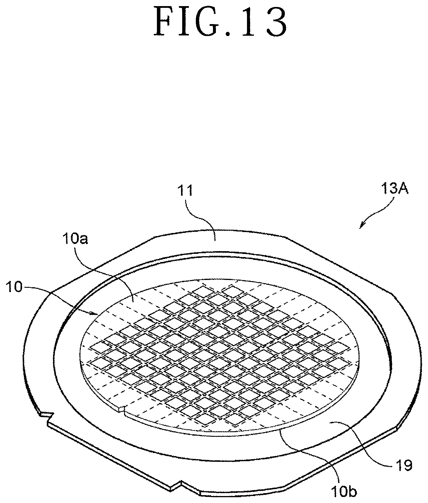 Patent US12100621 Figure 13 – Method of processing wafer
