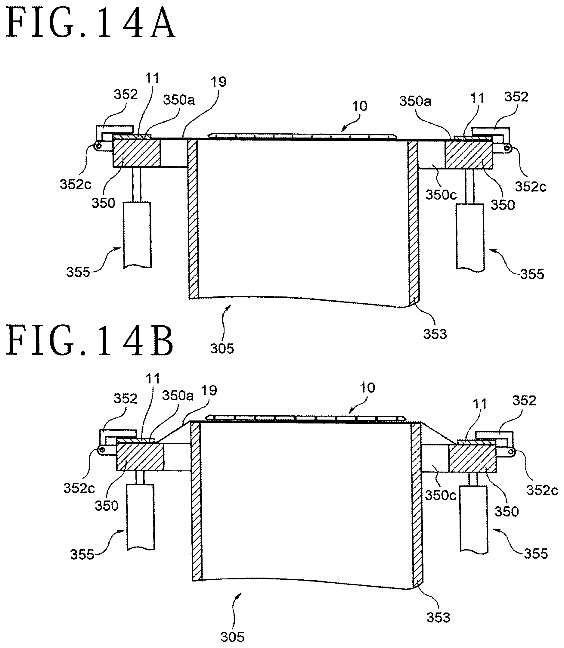 Patent US12100621 Figure 14 – Method of processing wafer