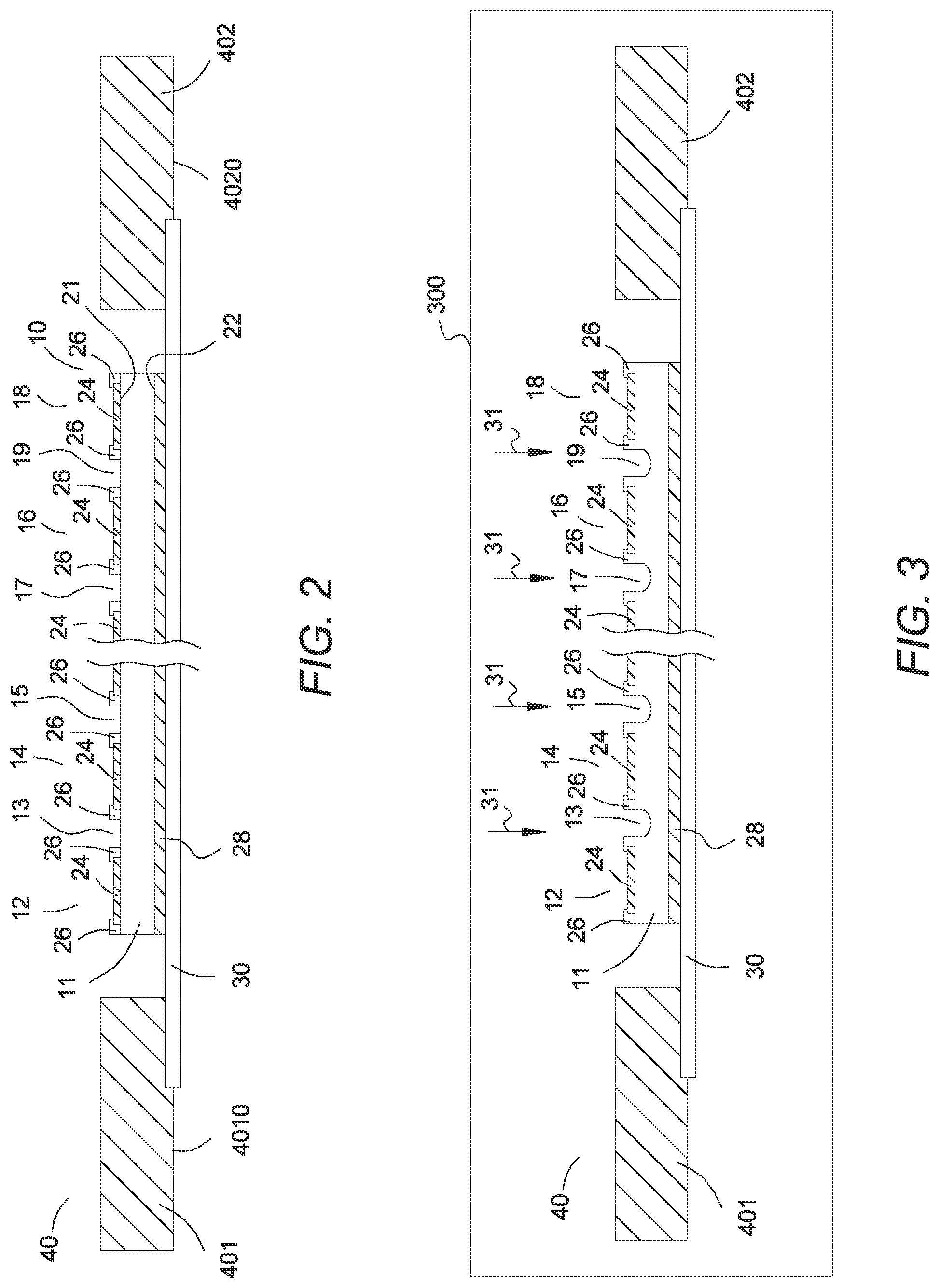 Patent US12100622 Figure 2 – Method of reducing residual contamination in singulated semiconductor die