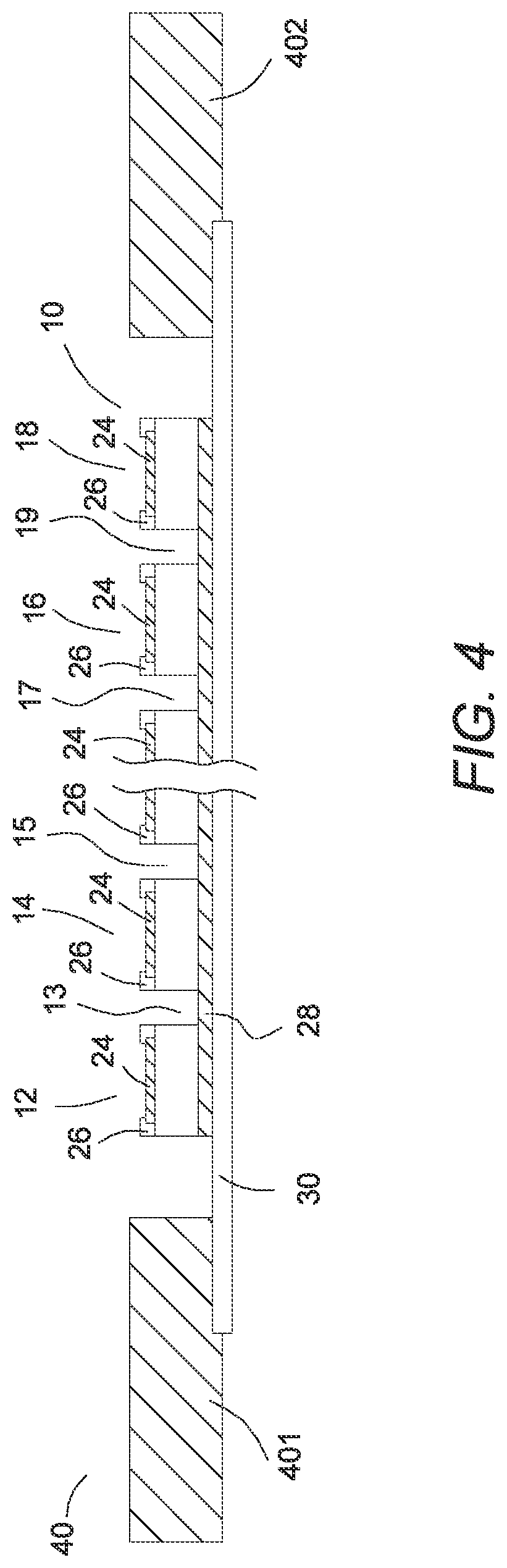 Patent US12100622 Figure 3 – Method of reducing residual contamination in singulated semiconductor die
