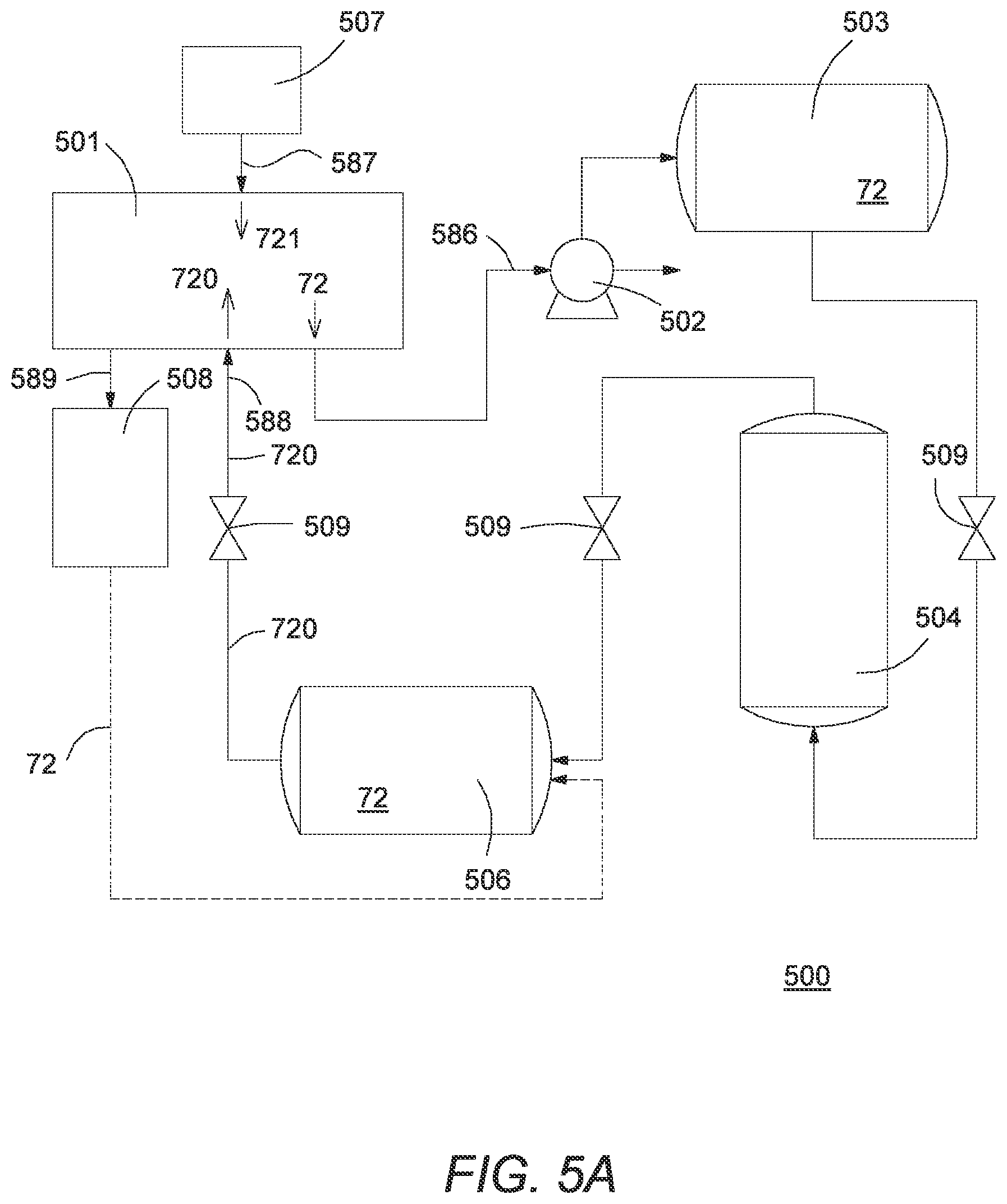 Patent US12100622 Figure 4 – Method of reducing residual contamination in singulated semiconductor die