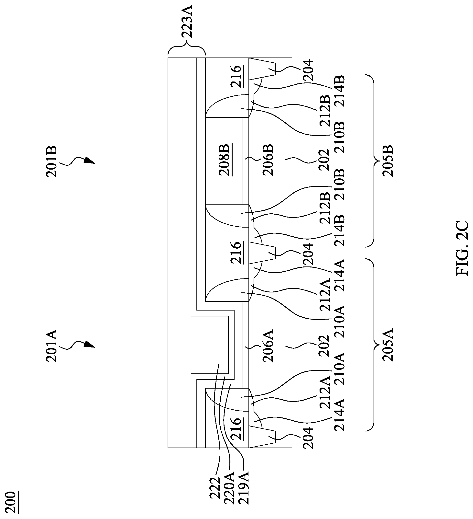 Patent US12100627 Figure 4 – Method and structure for metal gates