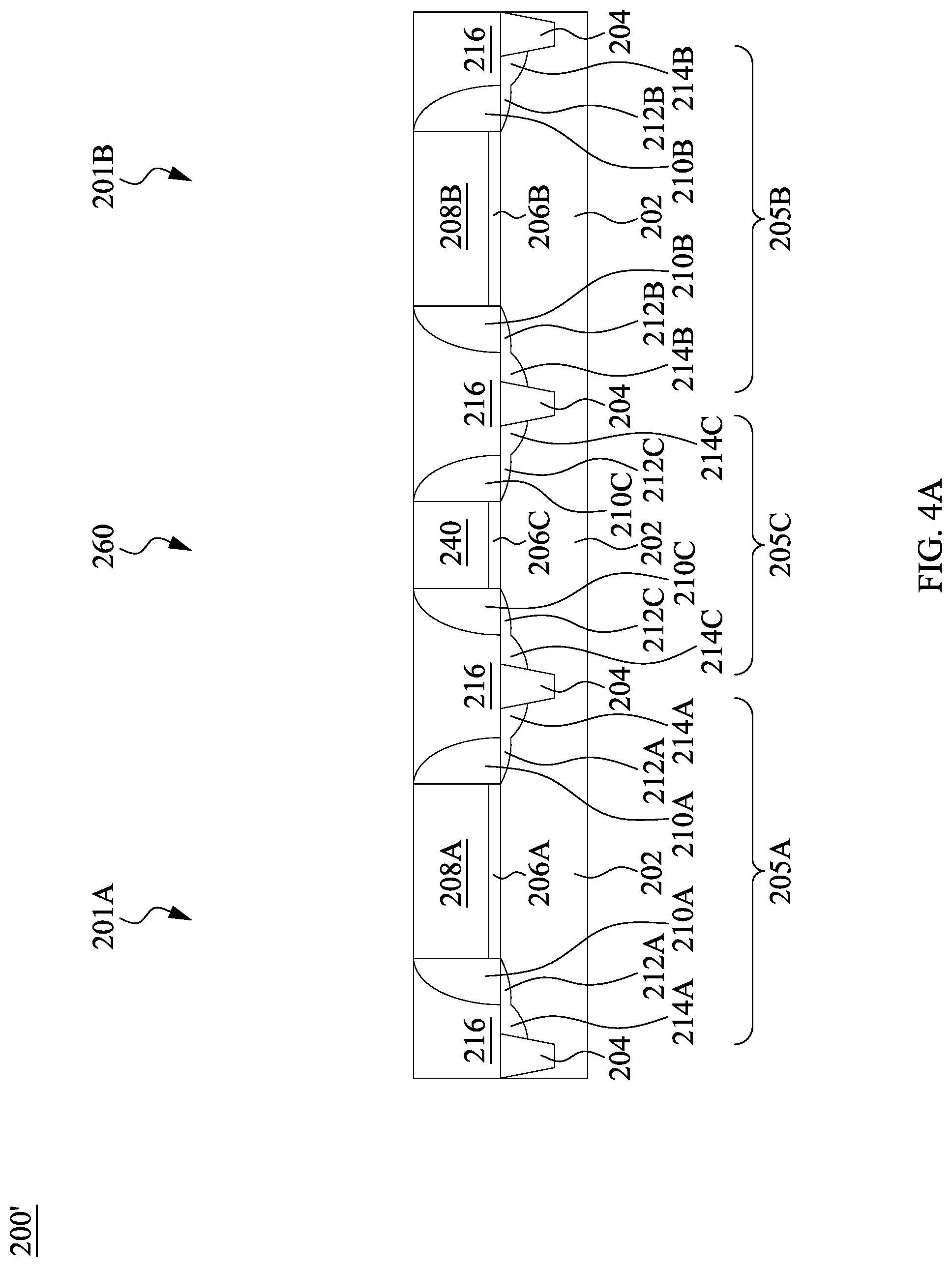 Patent US12100627 Figure 12 – Method and structure for metal gates