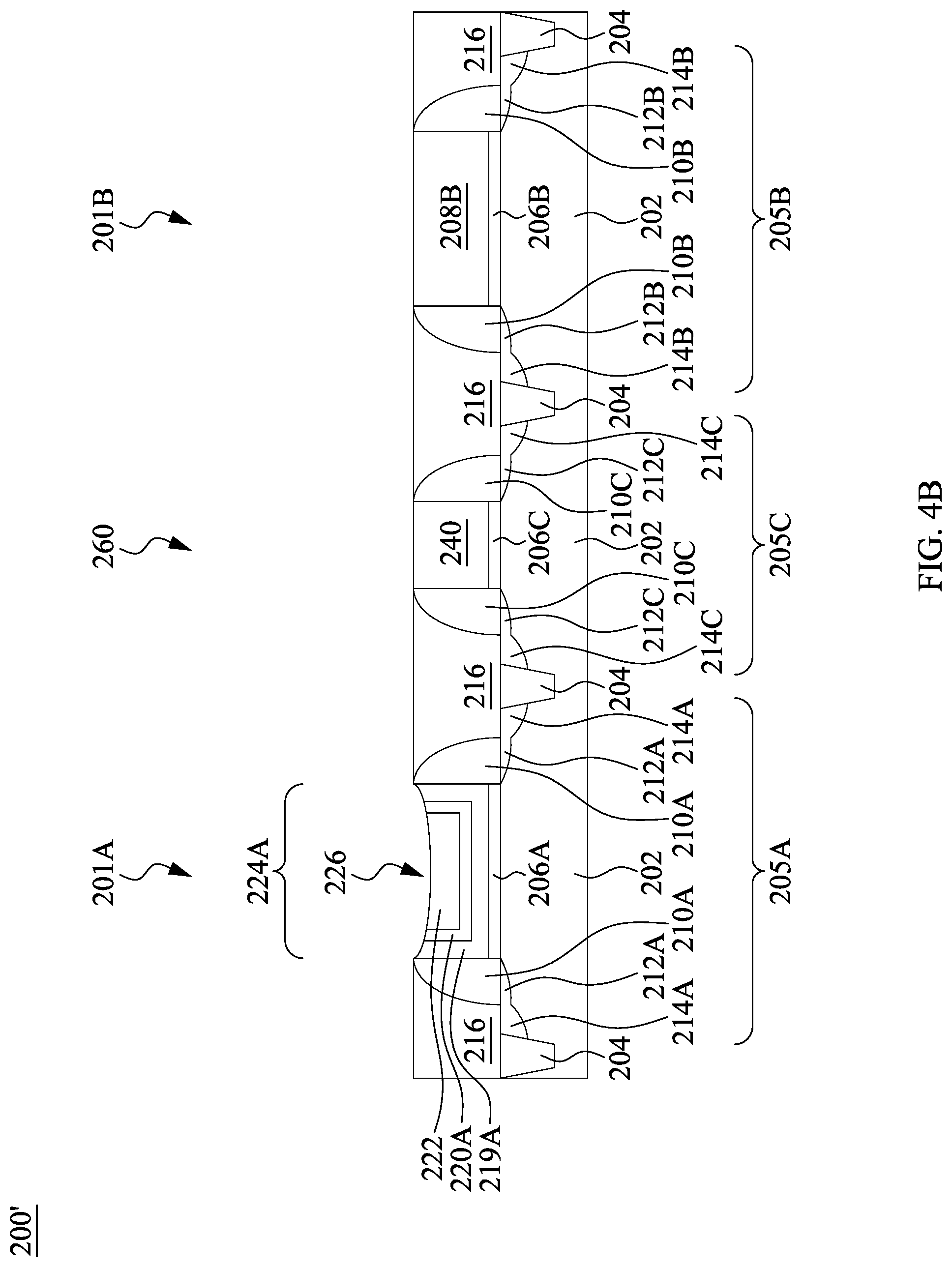 Patent US12100627 Figure 13 – Method and structure for metal gates