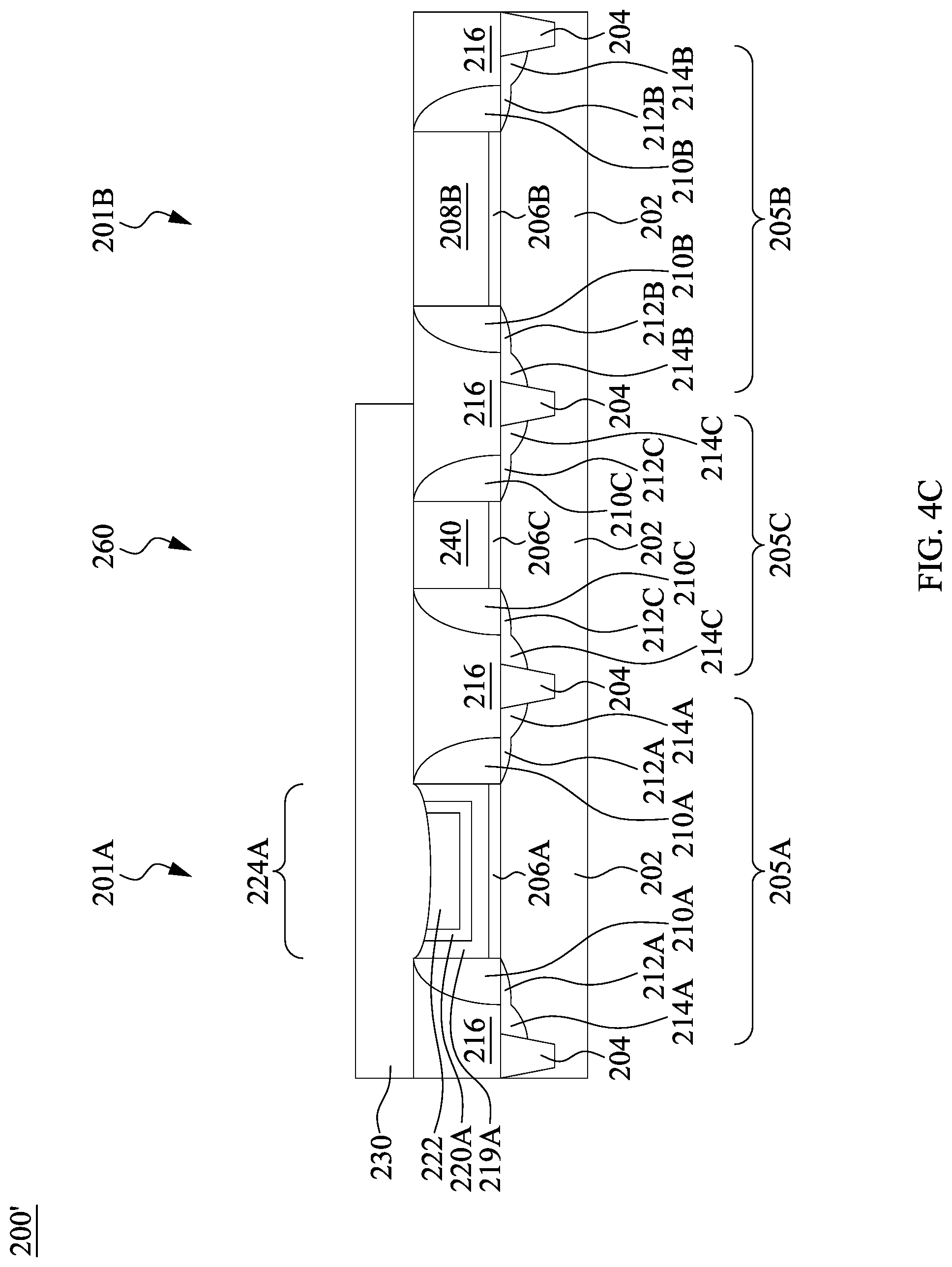Patent US12100627 Figure 14 – Method and structure for metal gates
