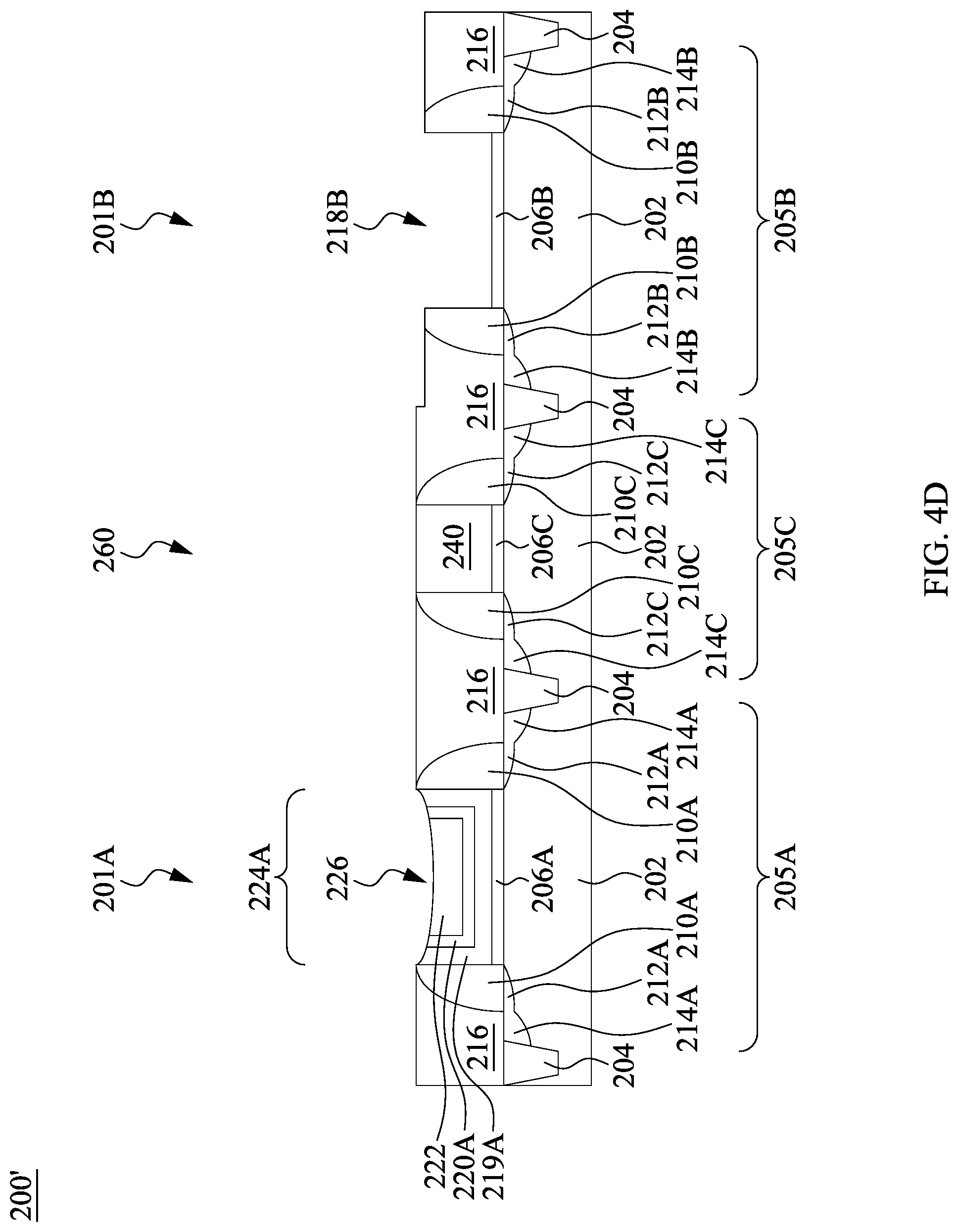 Patent US12100627 Figure 15 – Method and structure for metal gates