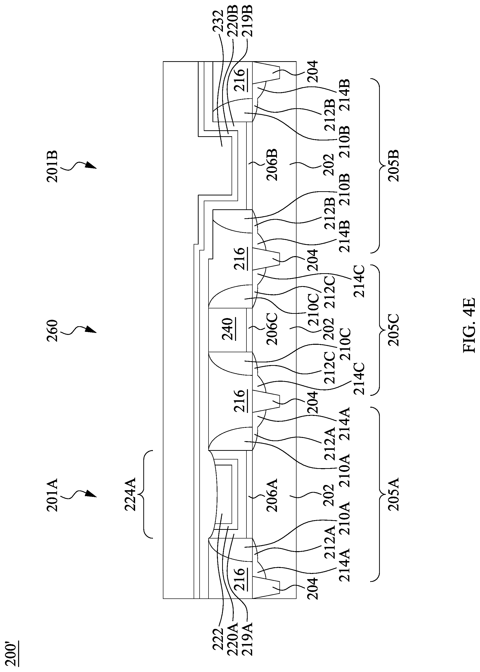 Patent US12100627 Figure 16 – Method and structure for metal gates