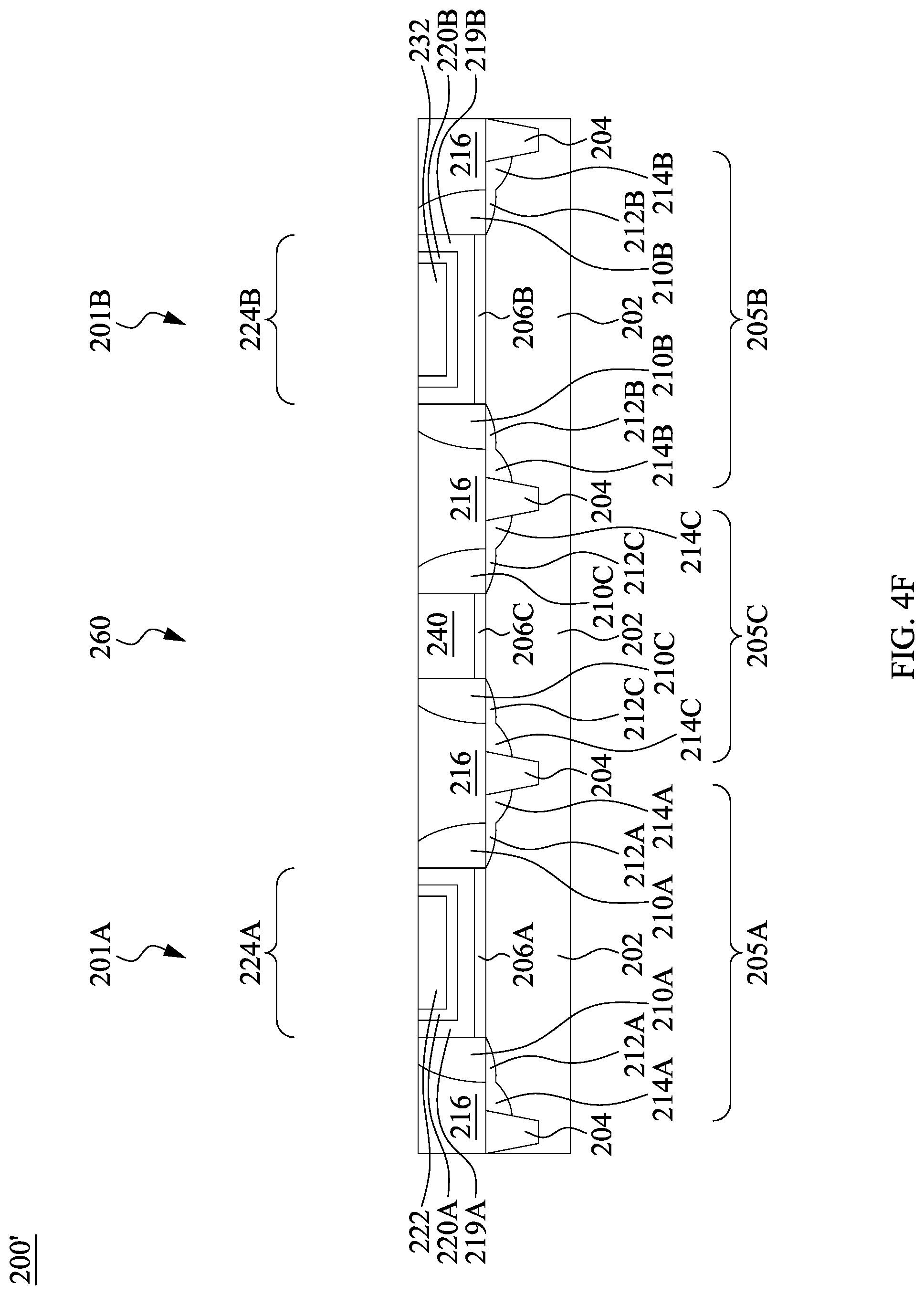 Patent US12100627 Figure 17 – Method and structure for metal gates
