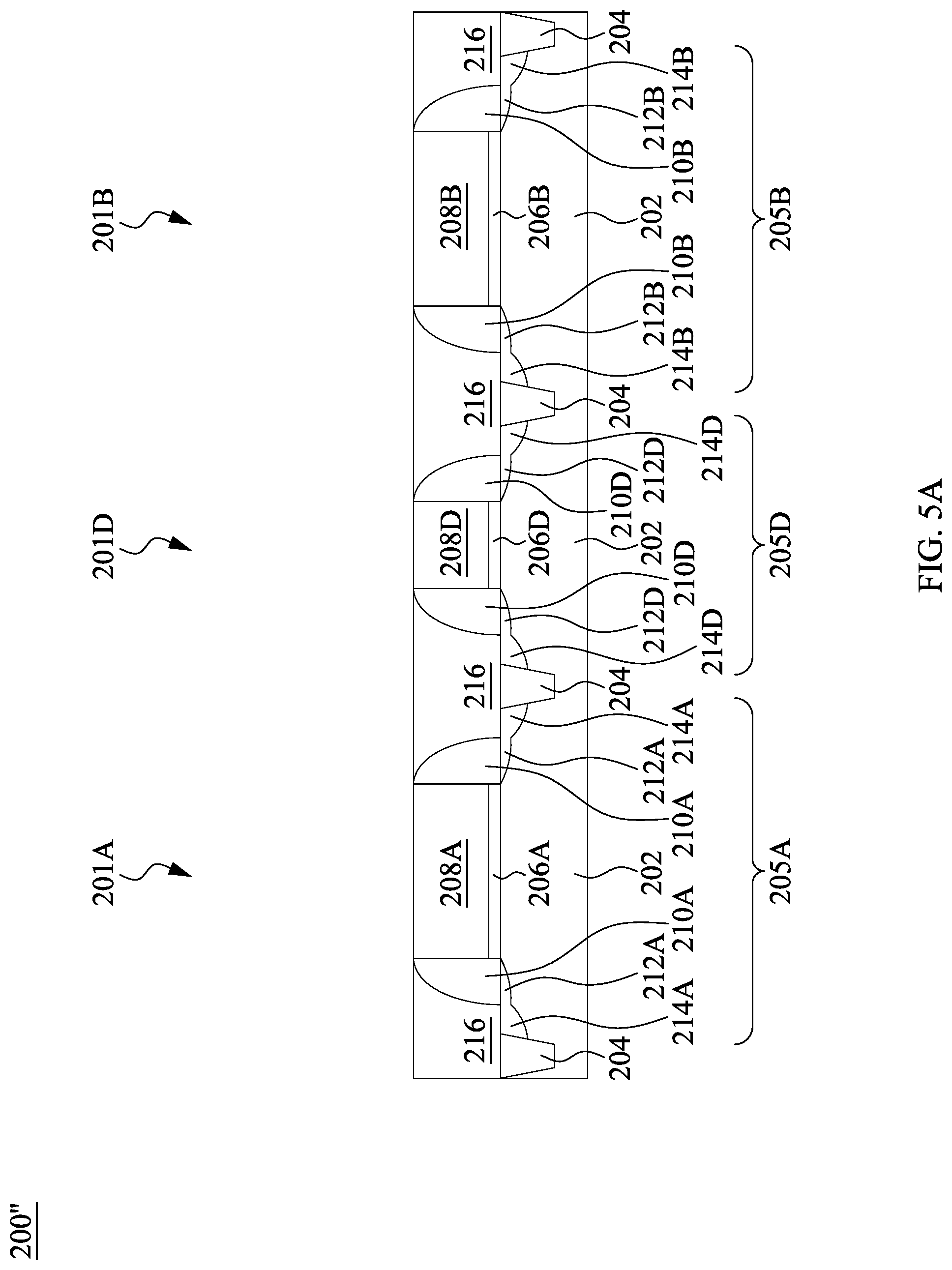 Patent US12100627 Figure 18 – Method and structure for metal gates