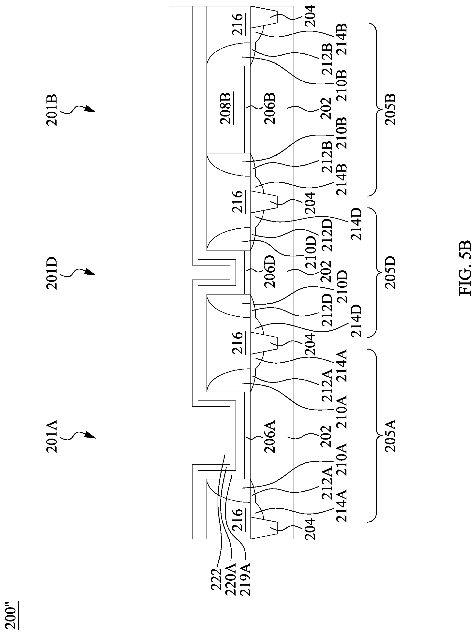 Patent US12100627 Figure 19 – Method and structure for metal gates