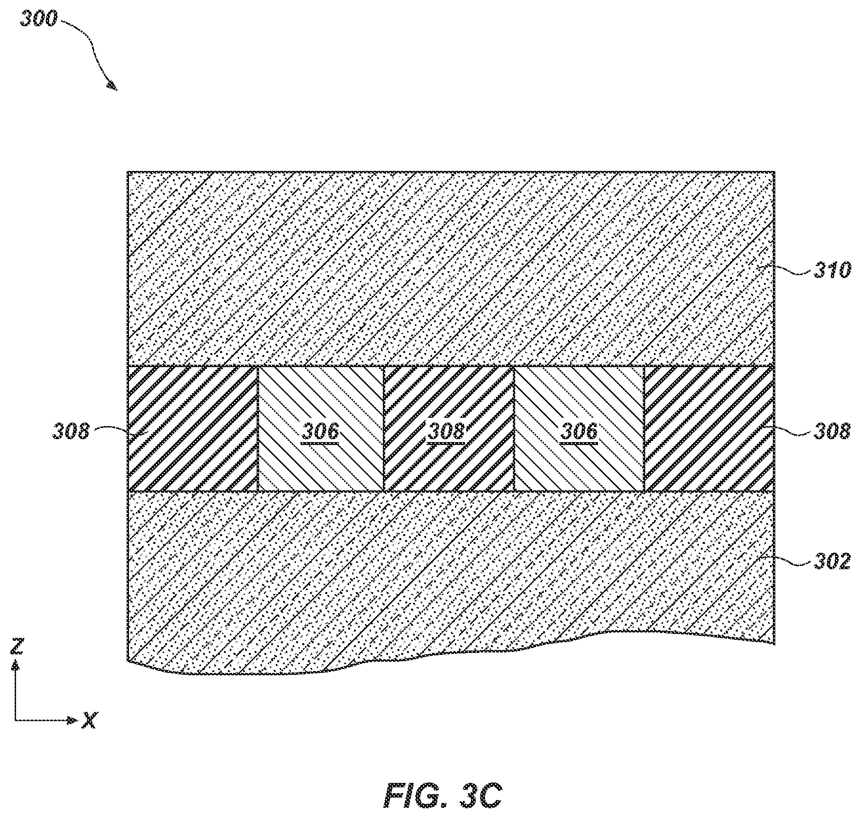 Patent US12100629 Figure 5 – Methods of forming transistors and methods of forming devices comprising transistors