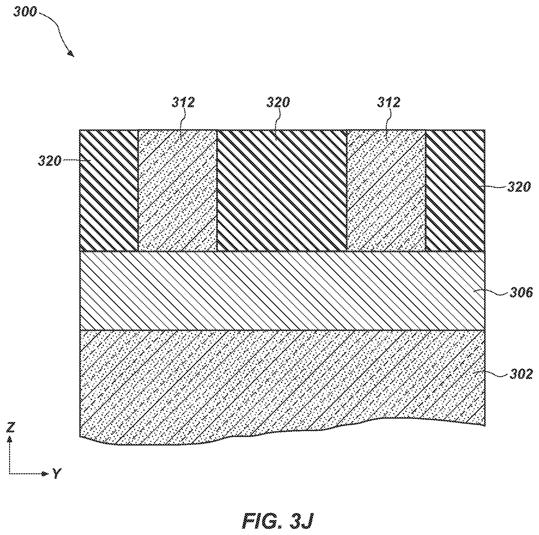 Patent US12100629 Figure 12 – Methods of forming transistors and methods of forming devices comprising transistors