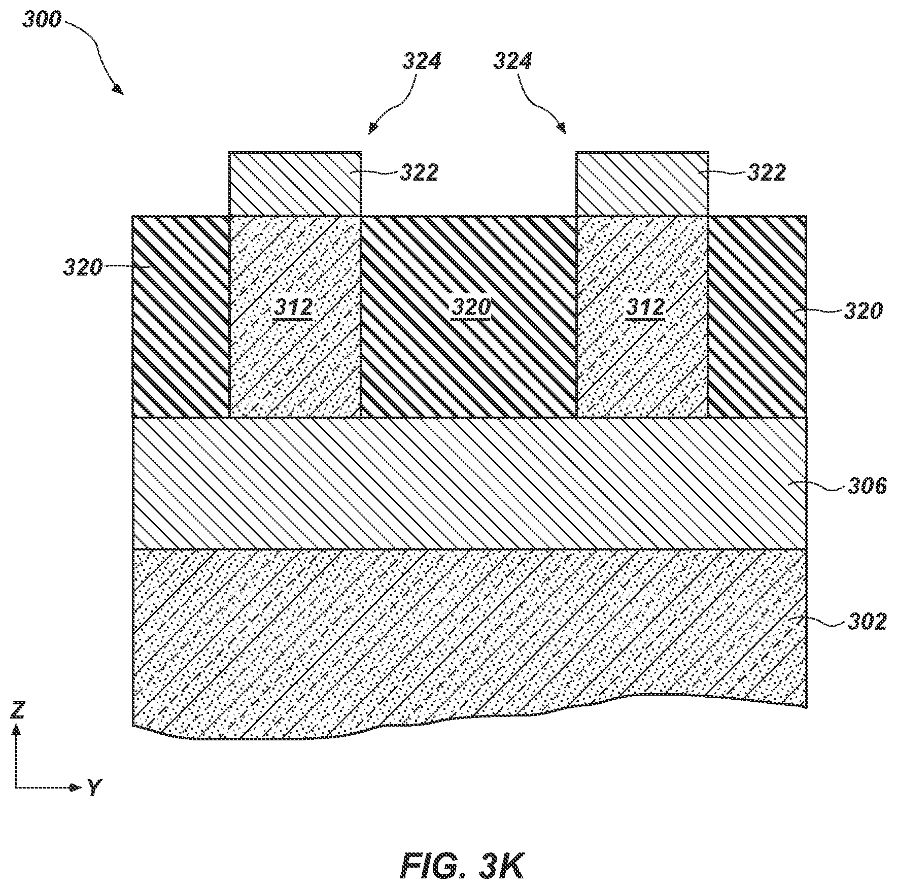 Patent US12100629 Figure 13 – Methods of forming transistors and methods of forming devices comprising transistors