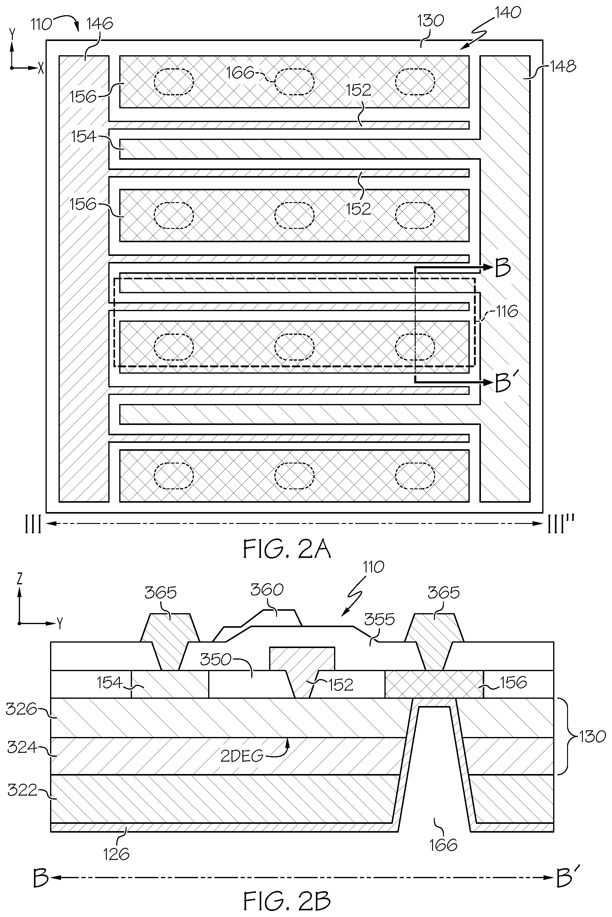Patent US12100630 Figure 2 – Packaged RF power device with PCB routing outside protective member