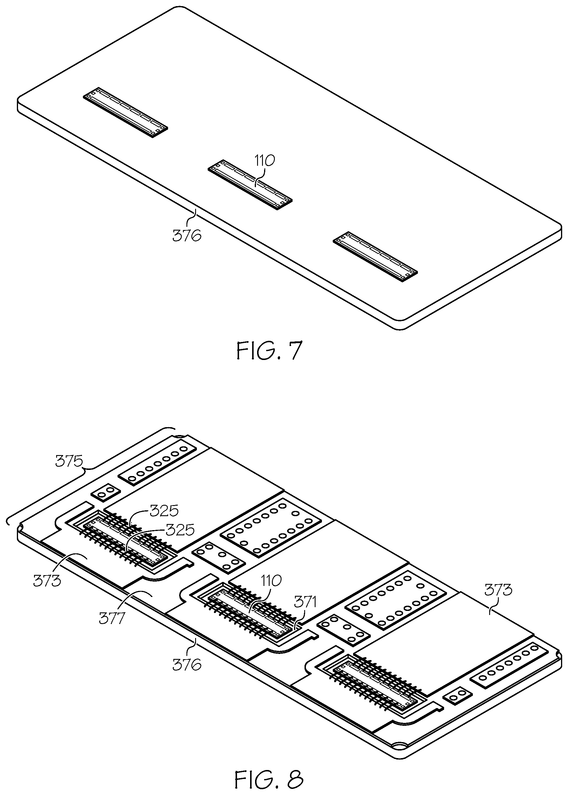 Patent US12100630 Figure 6 – Packaged RF power device with PCB routing outside protective member