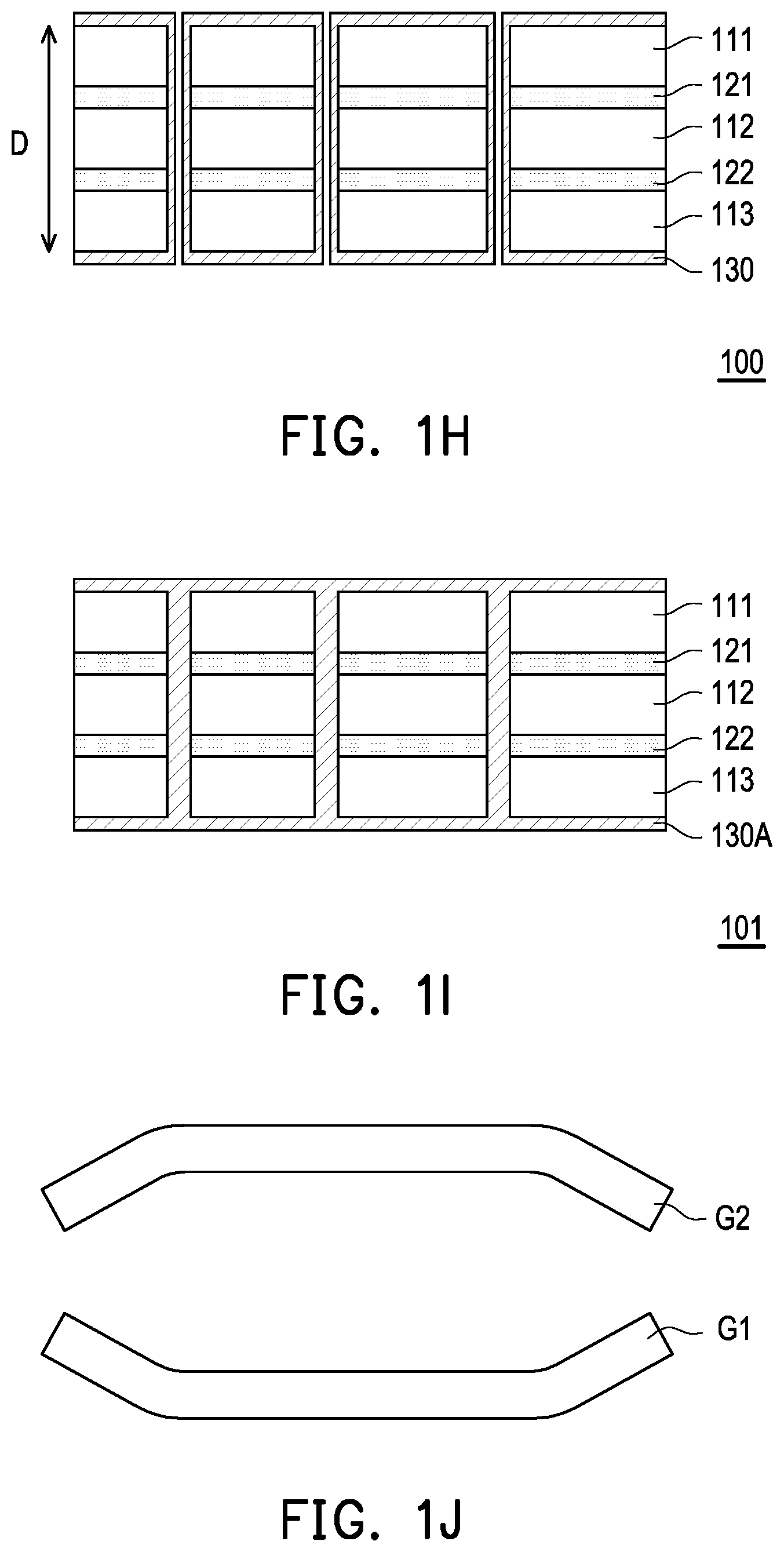 Patent US12100632 Figure 4 – Glass core substrate and manufacturing method thereof